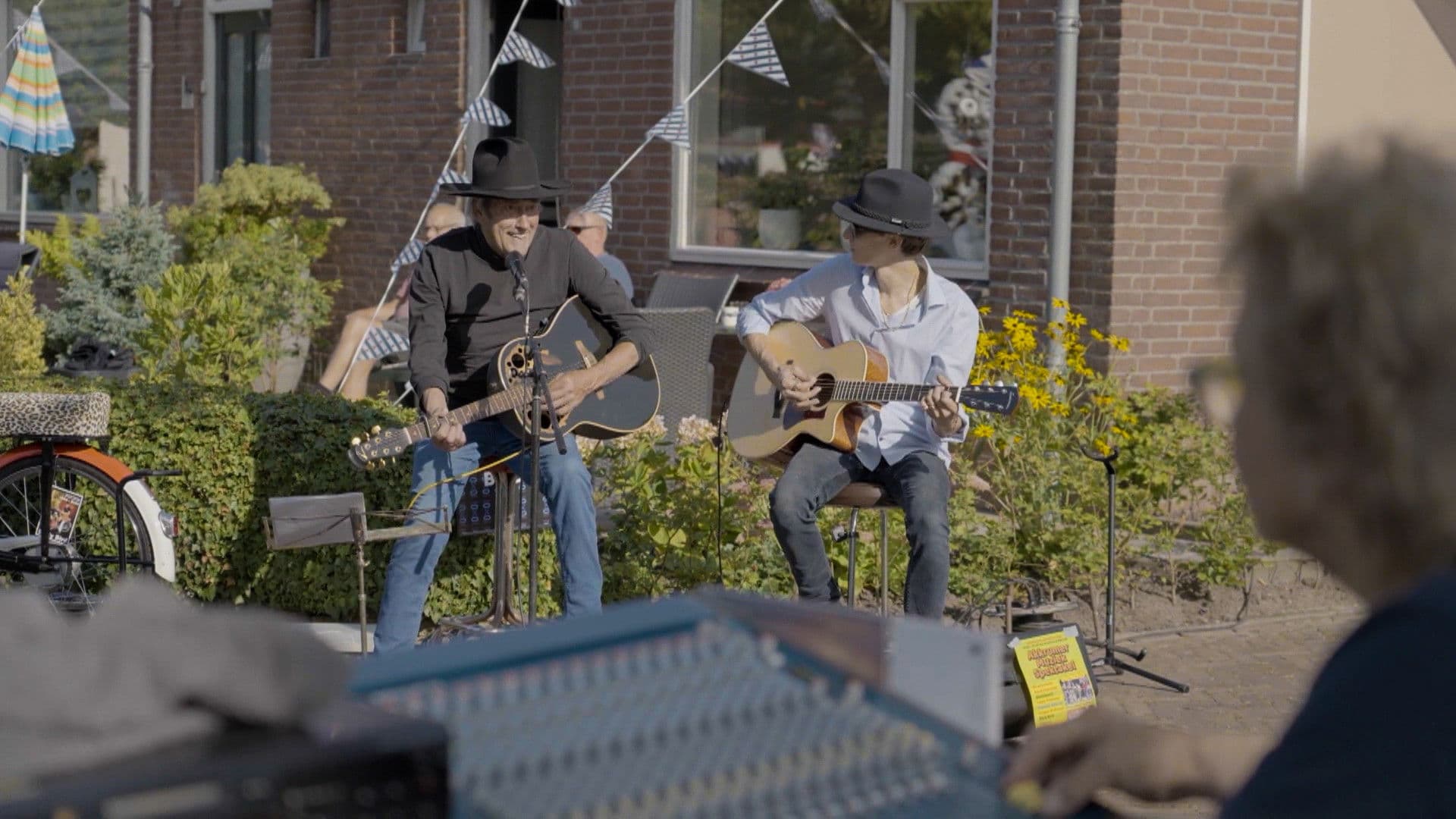 It libben fan in Early Bird