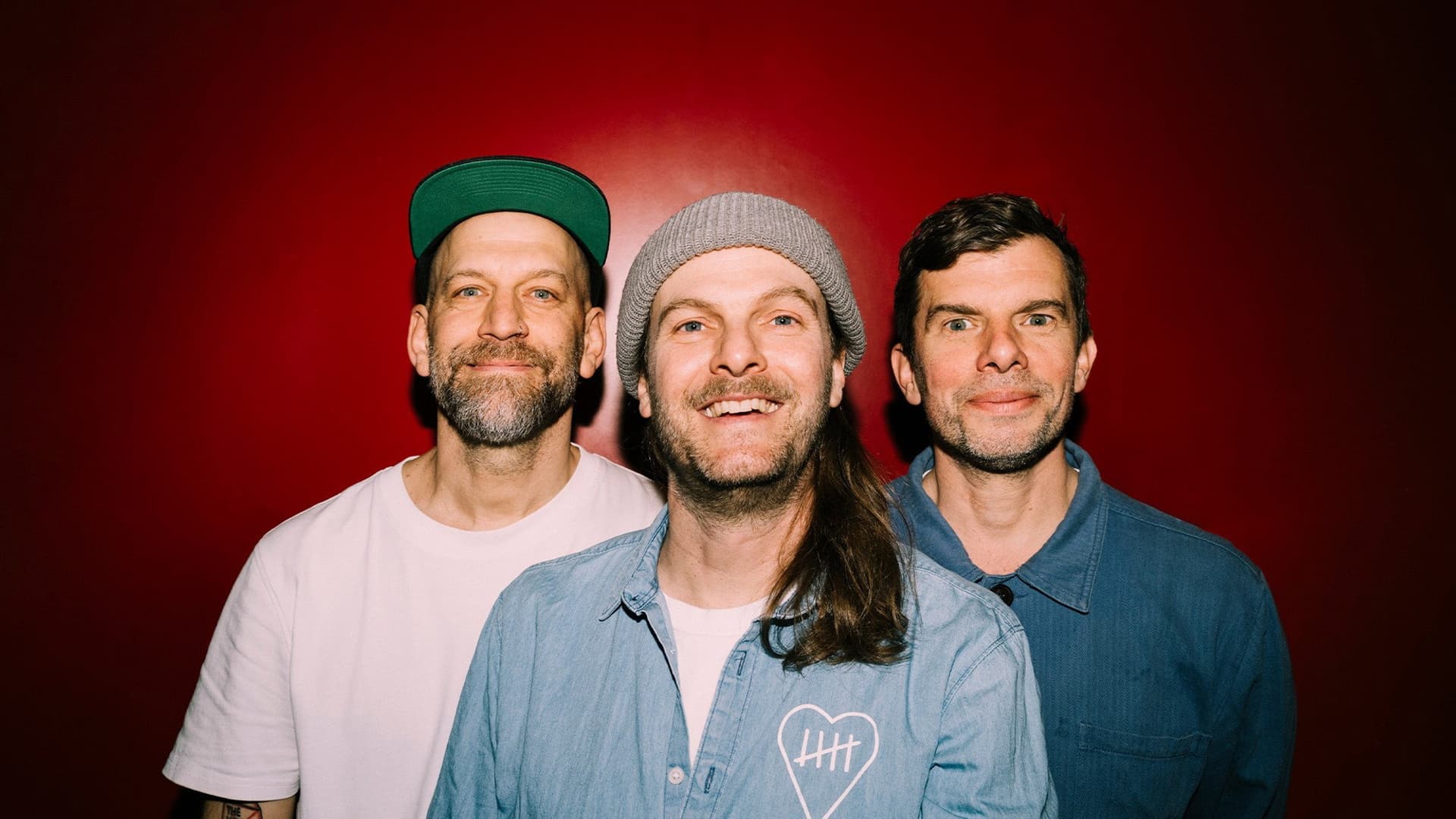 Sportfreunde Stiller - Mit dem Herz in der Hand