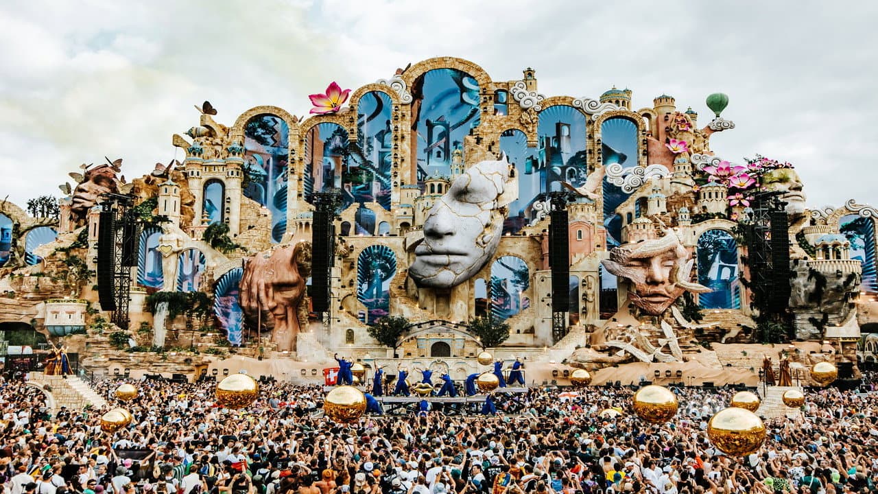 Tomorrowland 2026