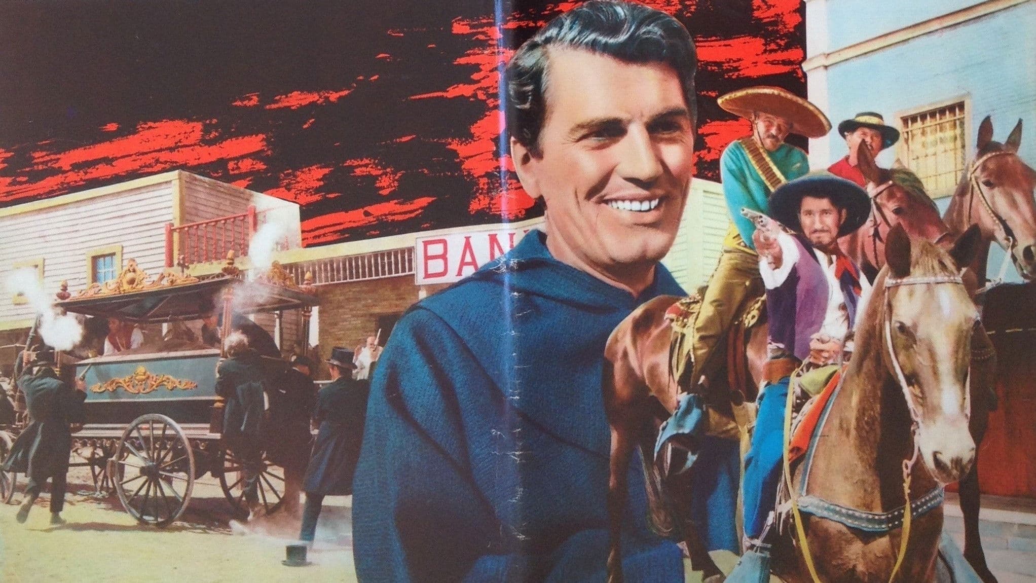 Crisantemi per un branco di carogne