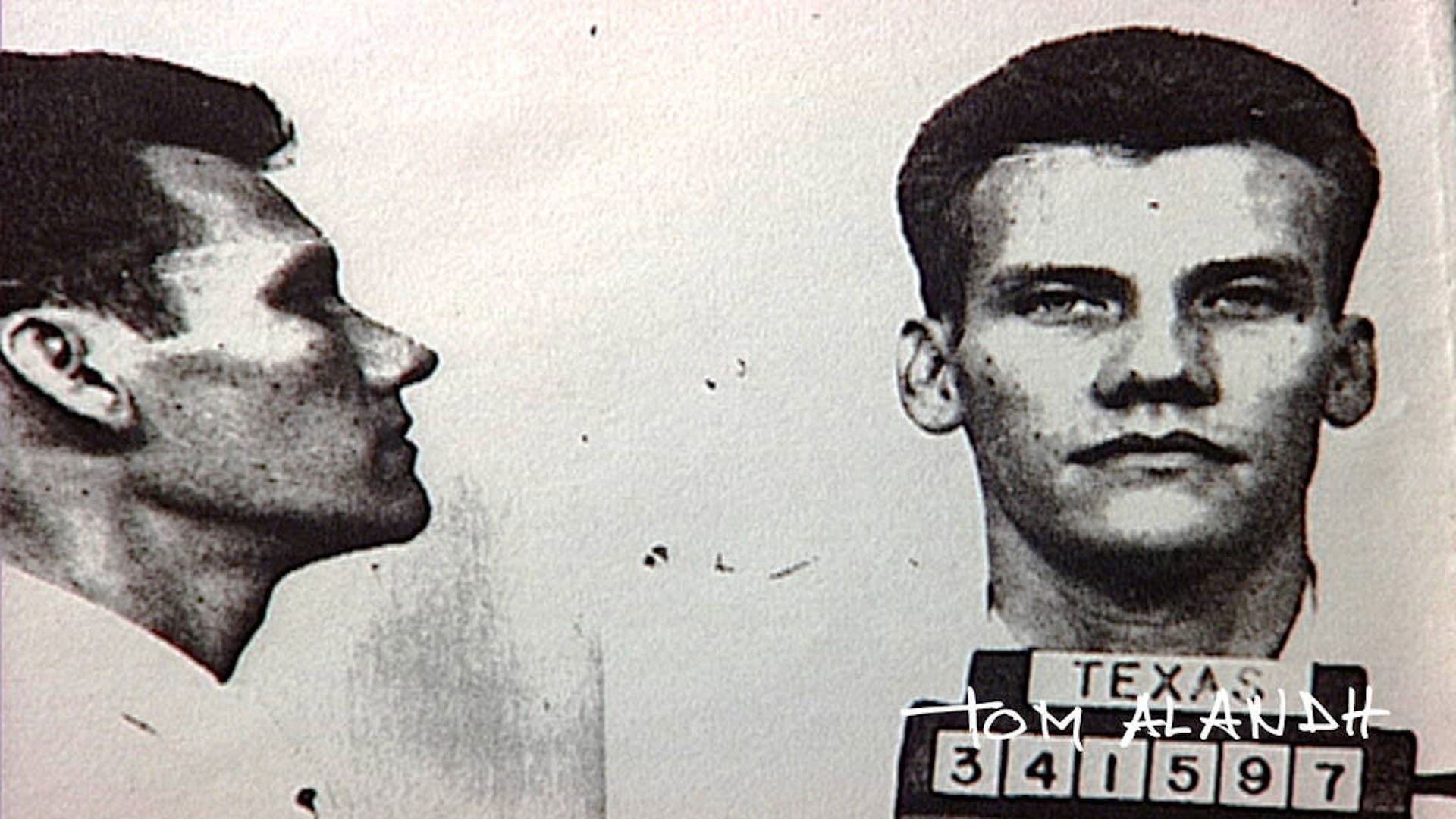 En man kom från Texas