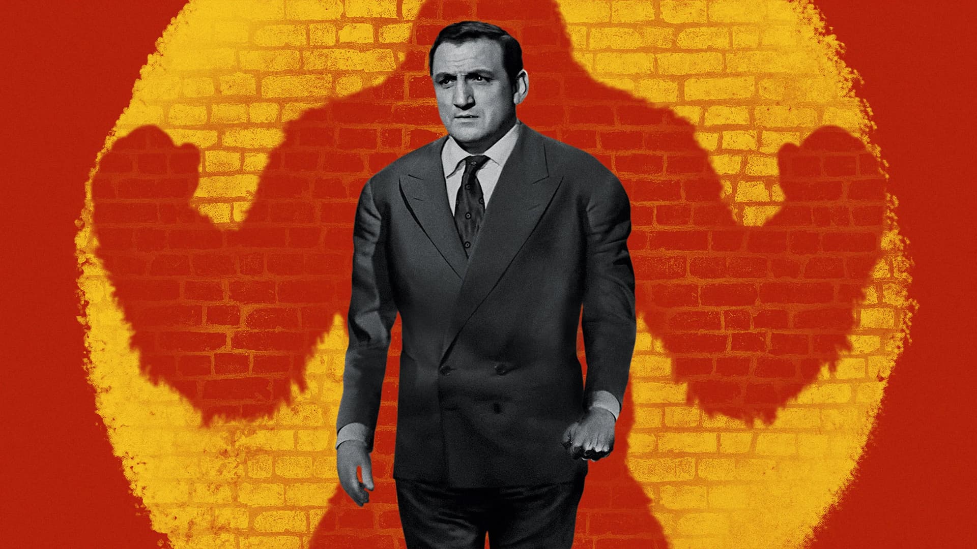 Le Gorille vous salue bien