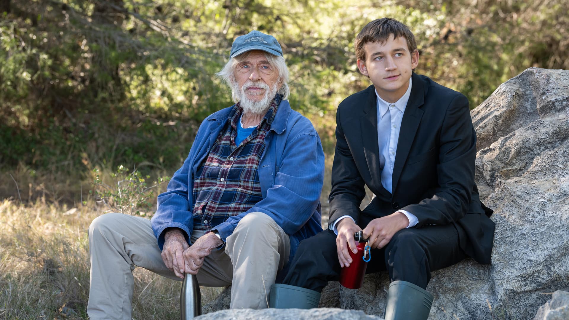 L’Homme qui a vu l’ours qui a vu l’homme