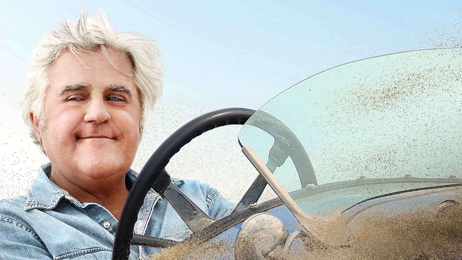 Garajul lui Jay Leno