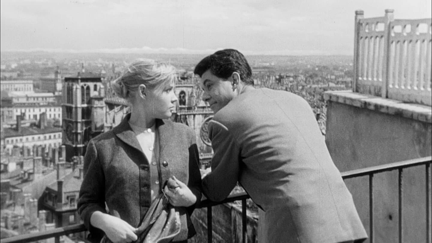 Mademoiselle Strip-tease