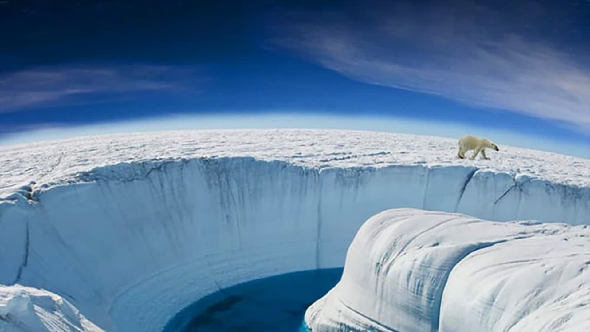 Planeta înghețată