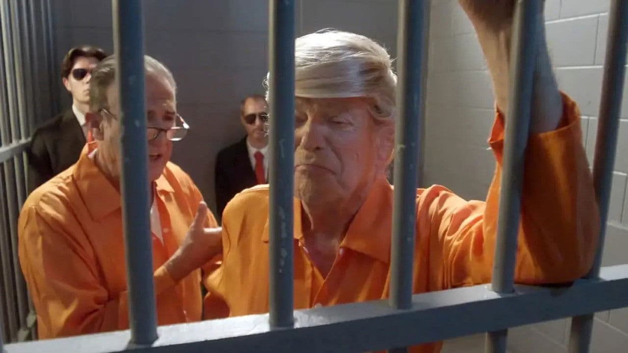 Prisoner Trump: The Don of Cell Block B