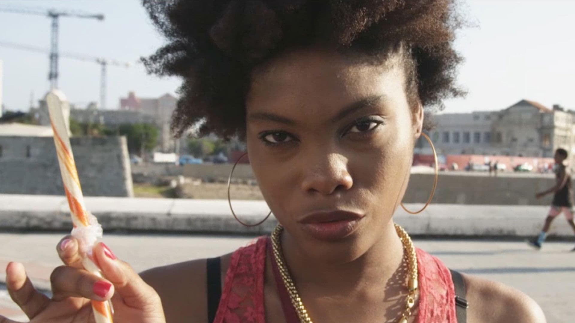 Antes que llegue el ferry