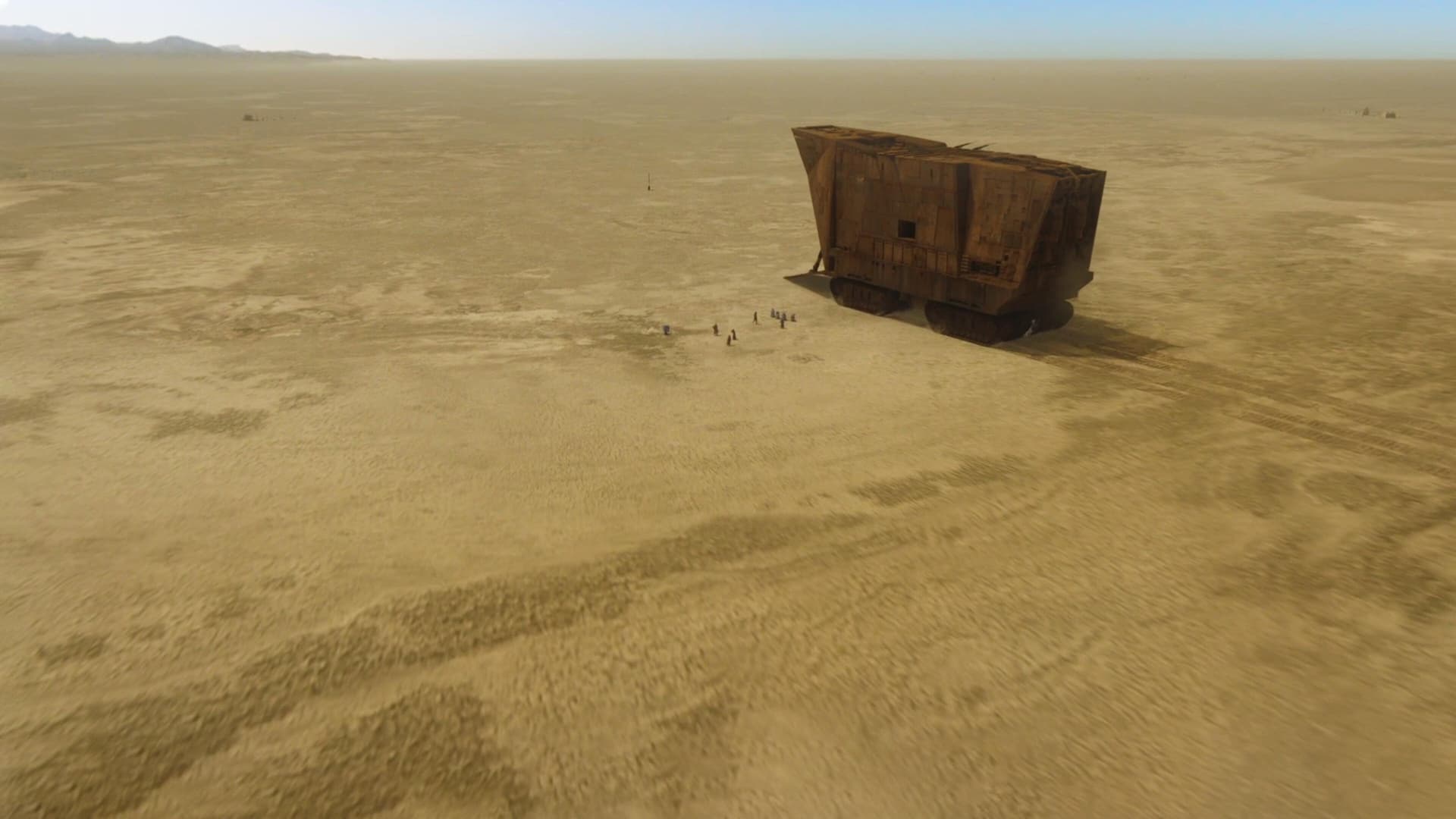 Războiul stelelor: Biomuri