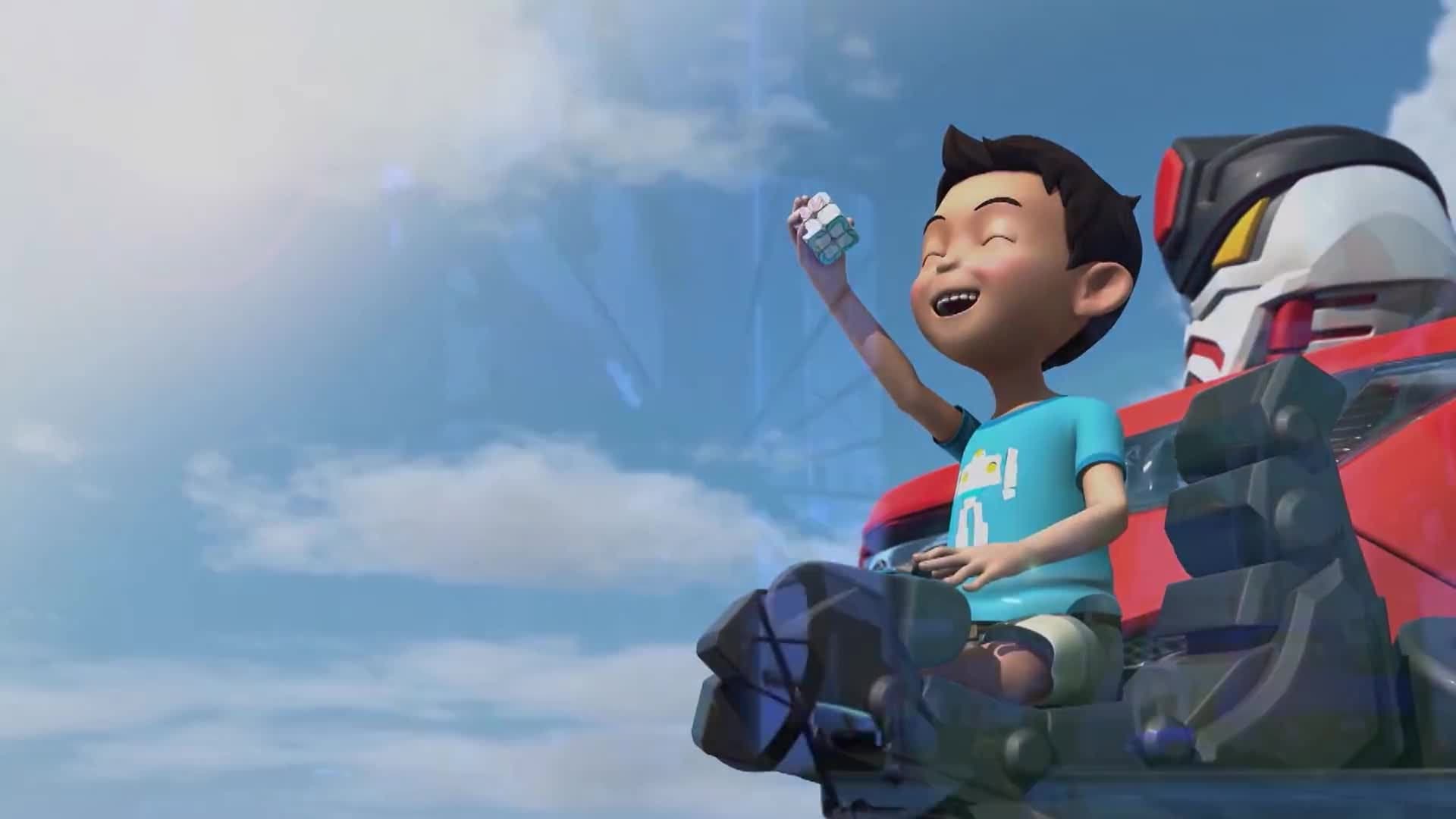 咖宝车神之重装归来