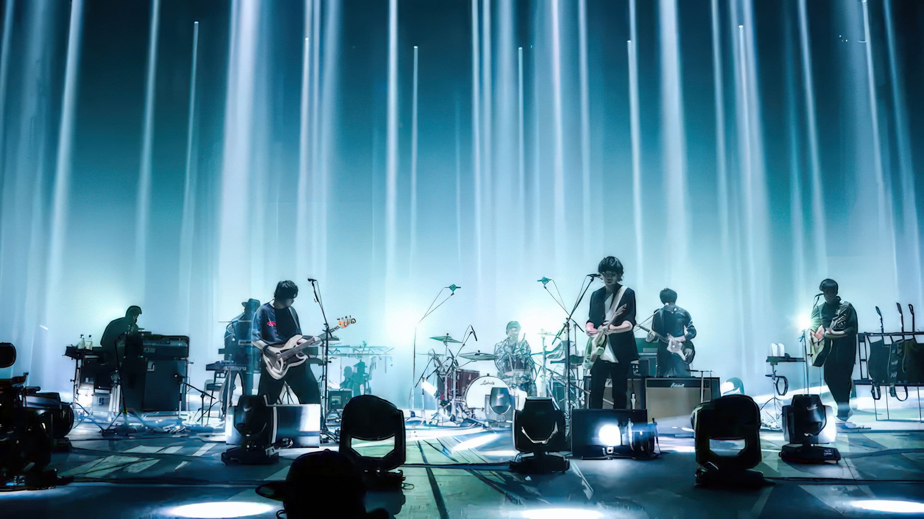 back number - ツアー2016"ミラーボールとシャンデリア"