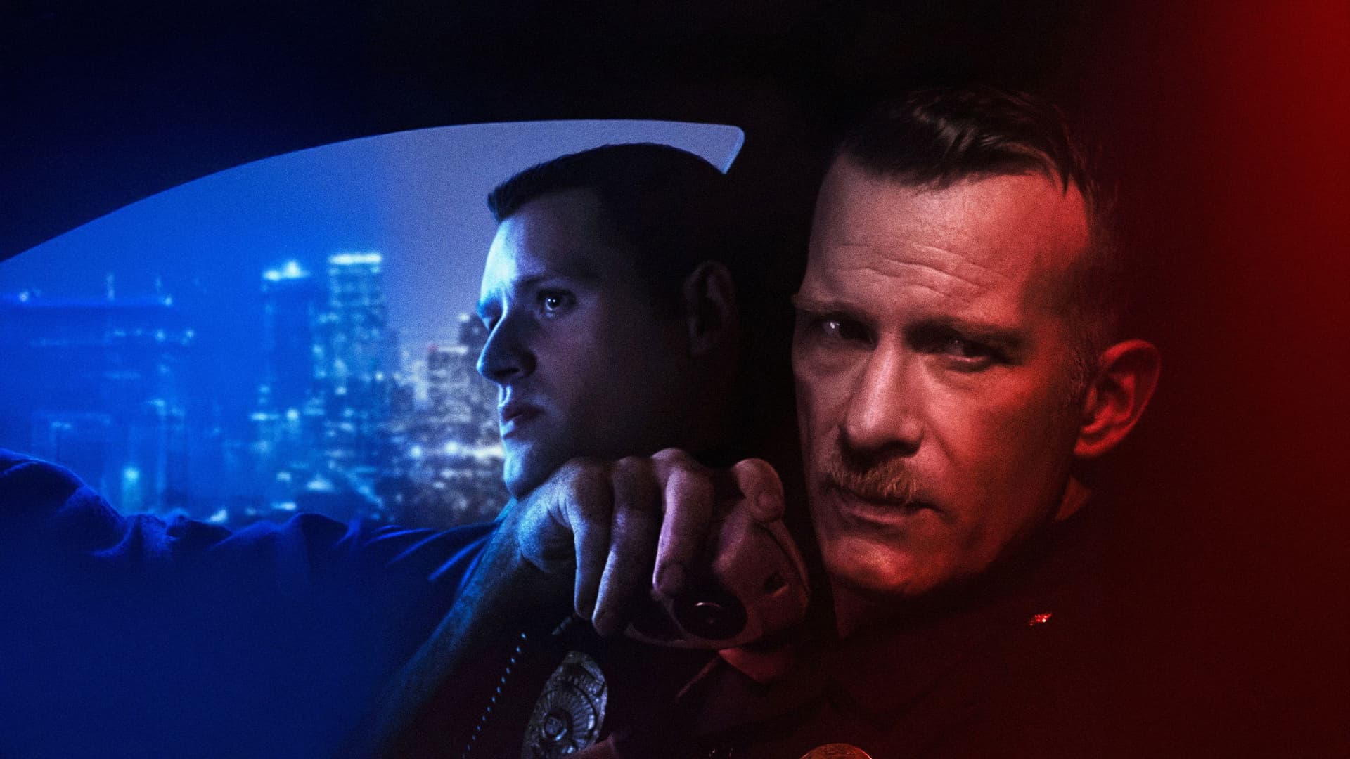 O noapte în patrulare