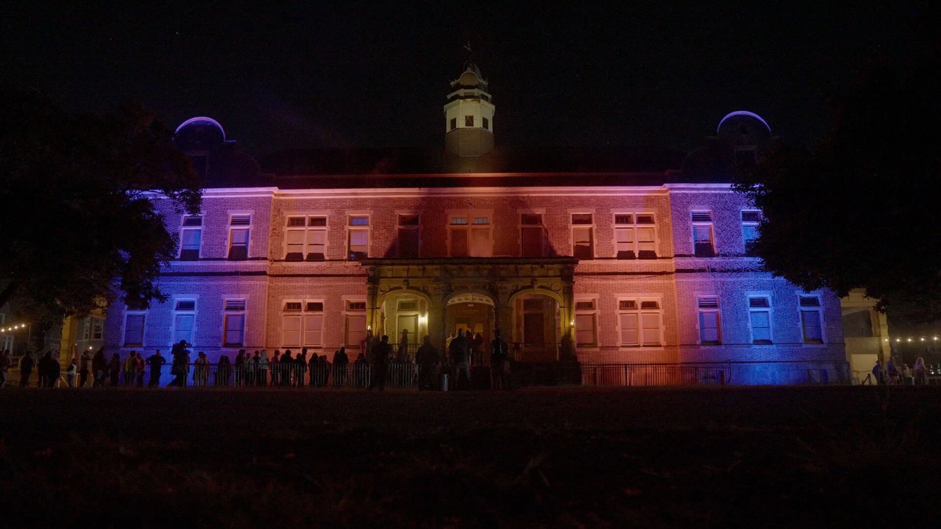 The Haunting of Pennhurst