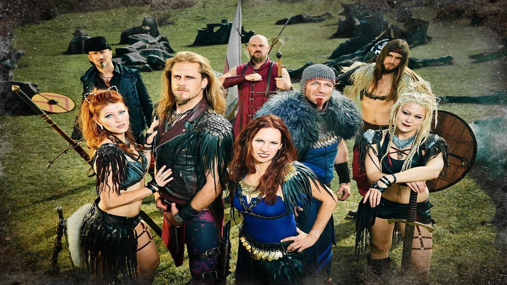 Feuerschwanz - Die letzte Schlacht