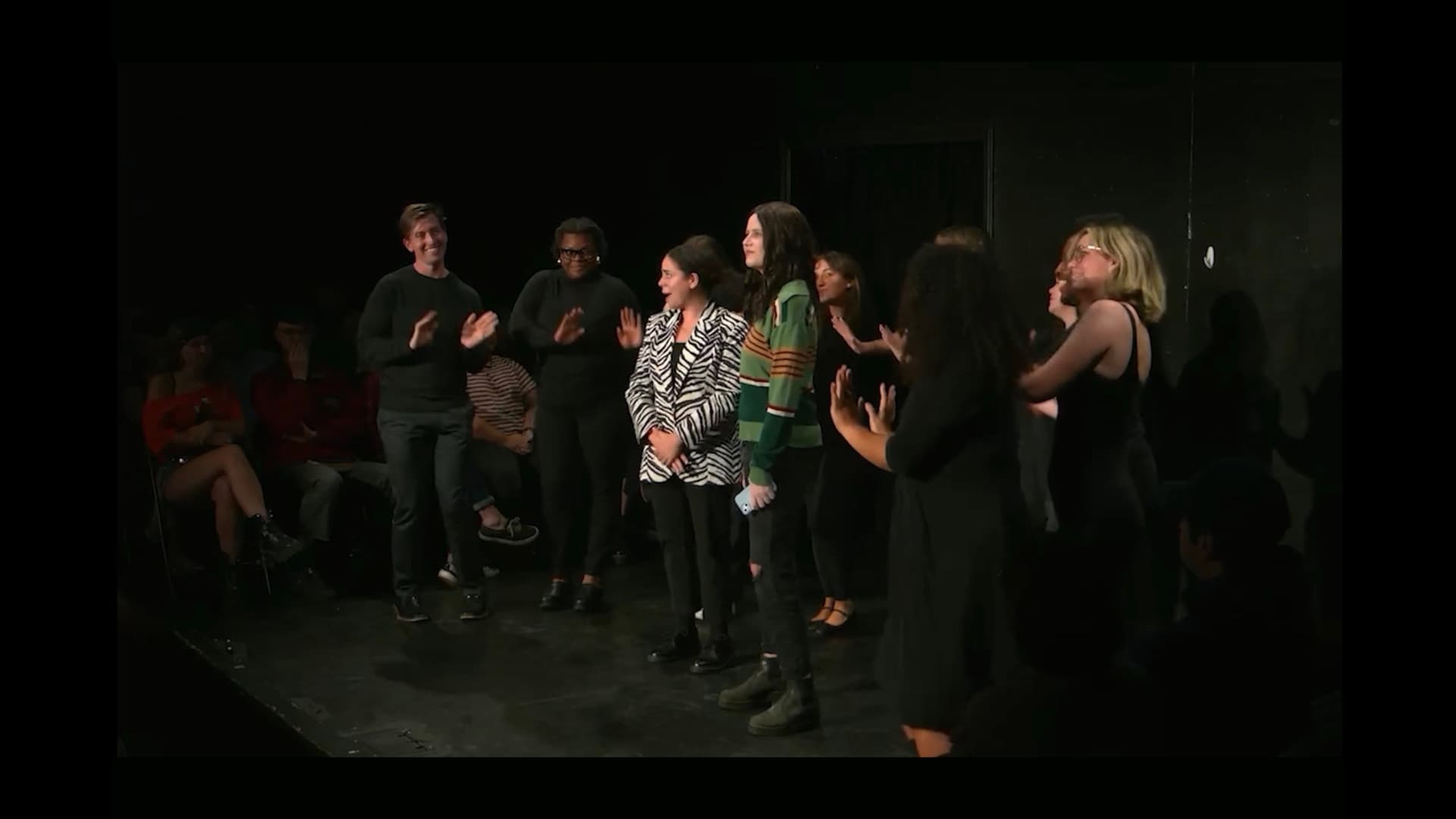 The Voicemail the Musical