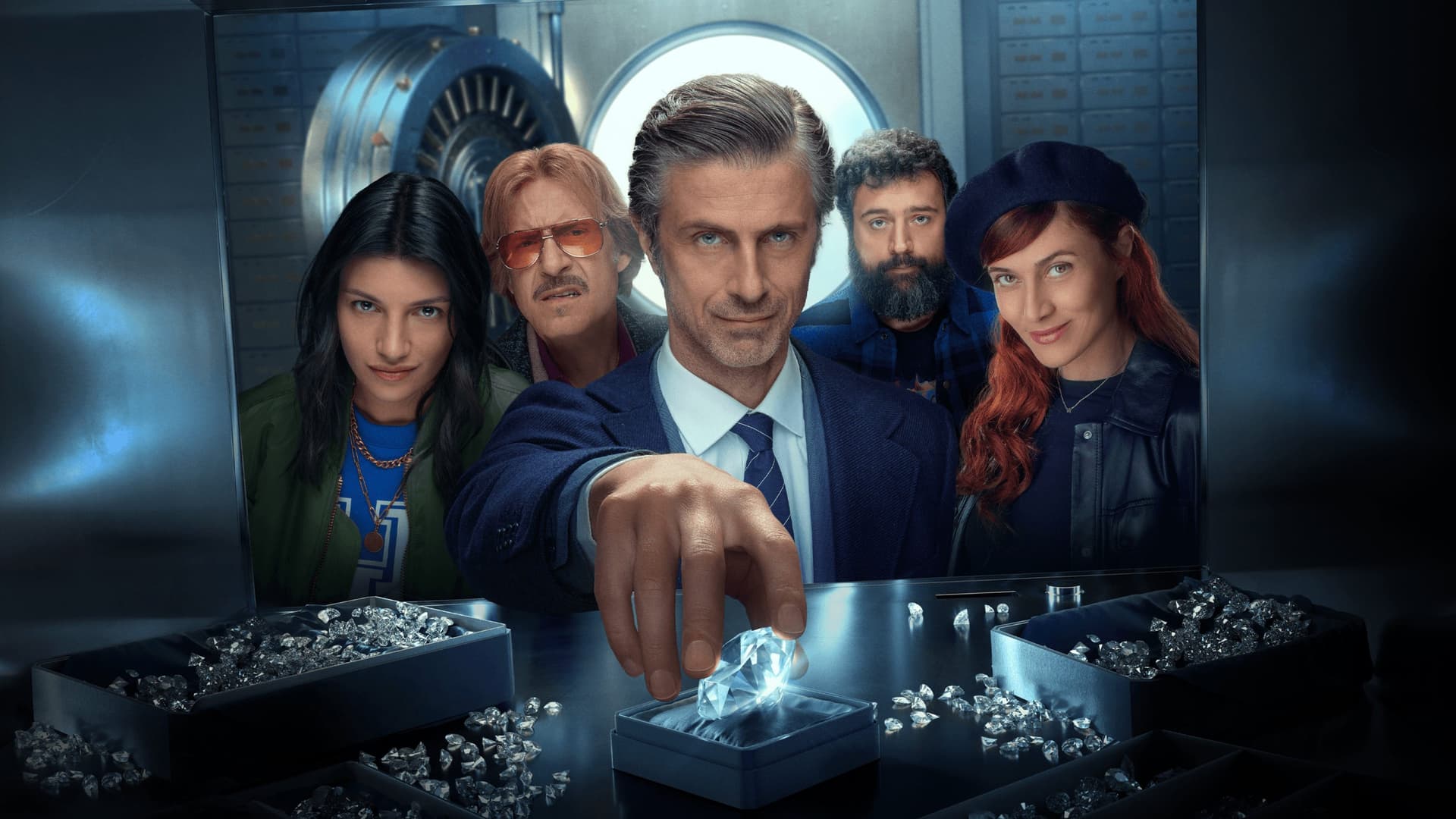 Toată lumea iubeşte diamantele