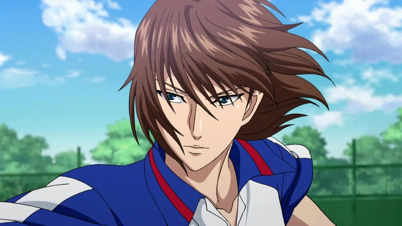 テニスの王子様 BEST GAMES!! 不二 VS 切原