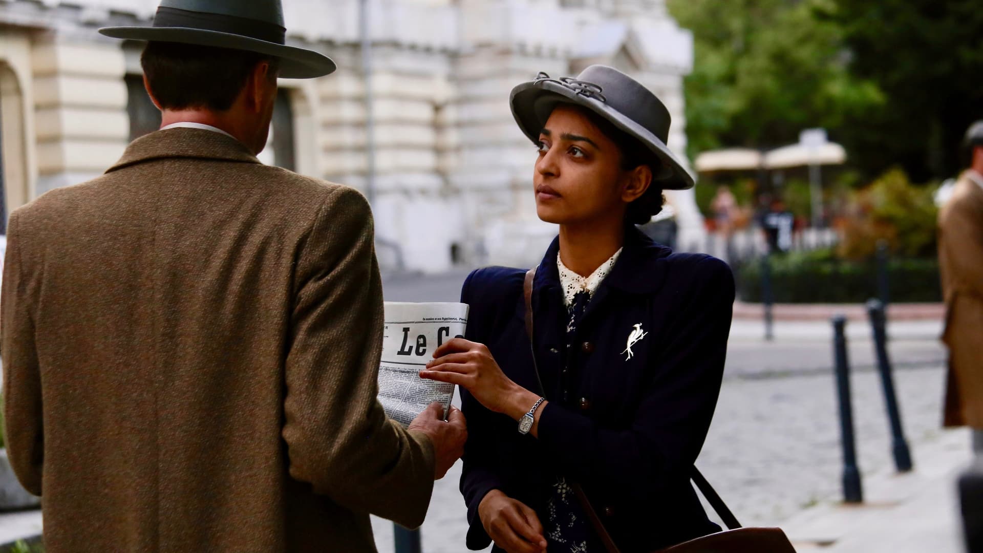 Spioanele lui Churchill