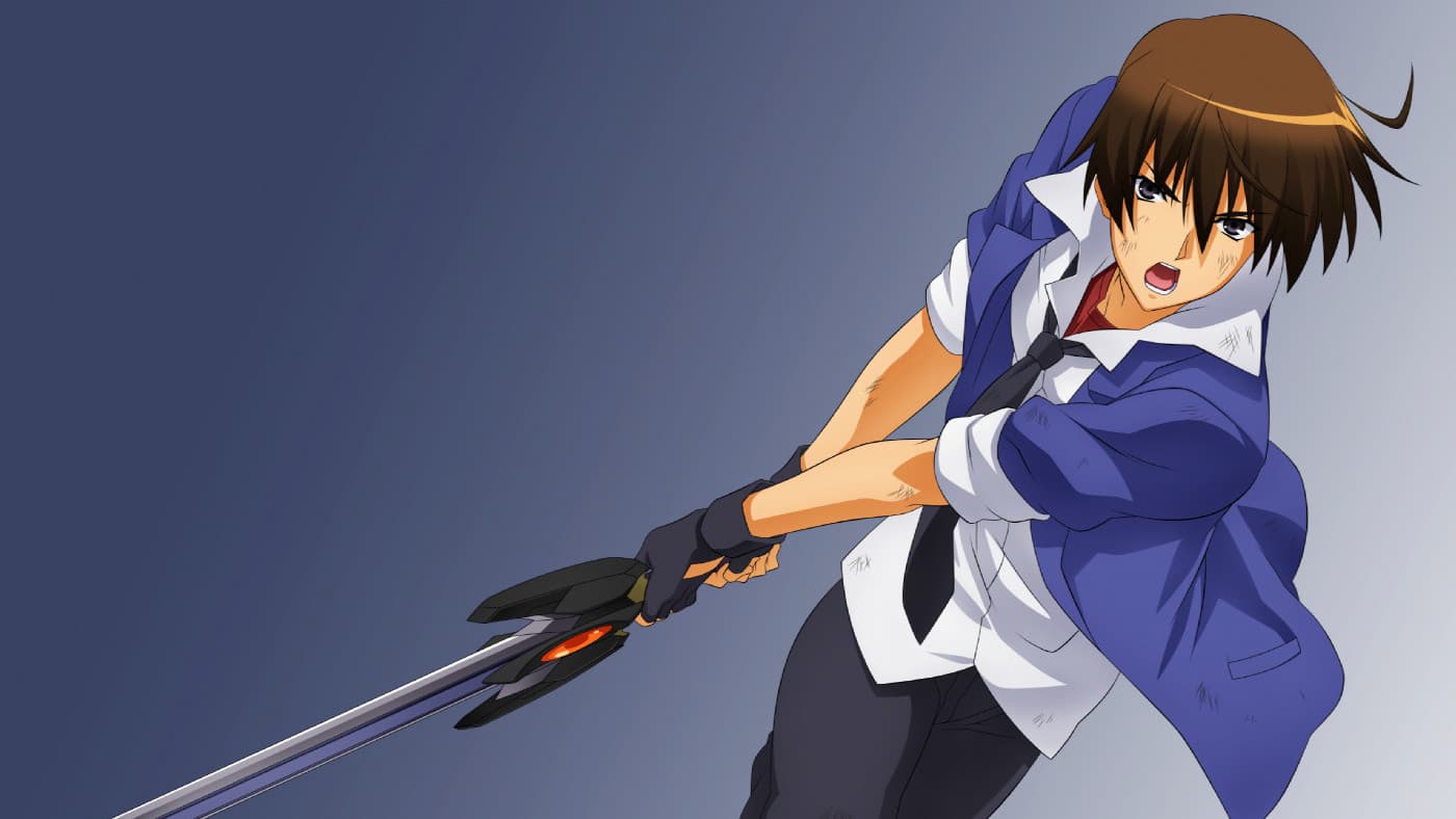 ナイトウィザード The ANIMATION