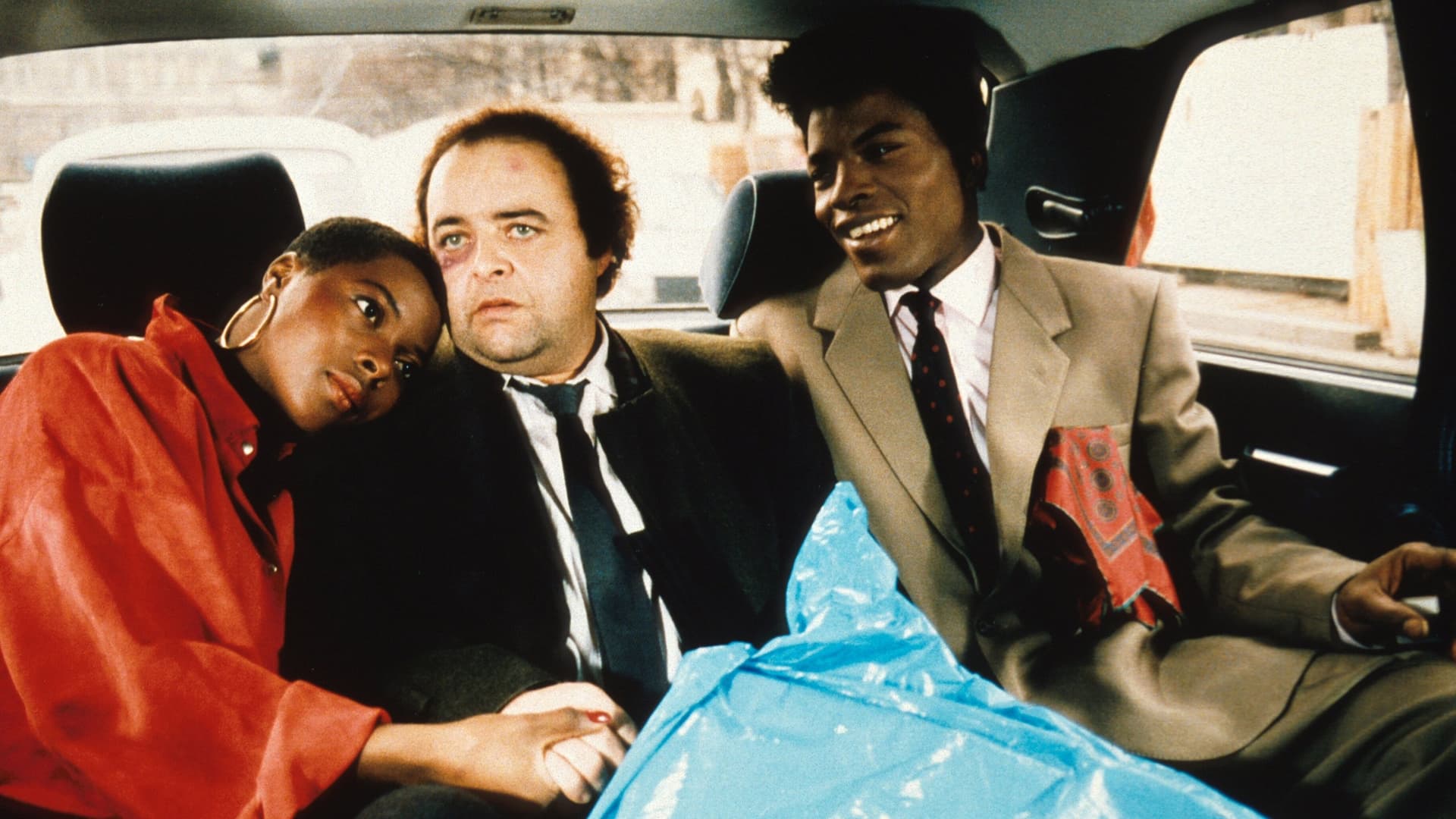 Bun venit în Africa pariziană