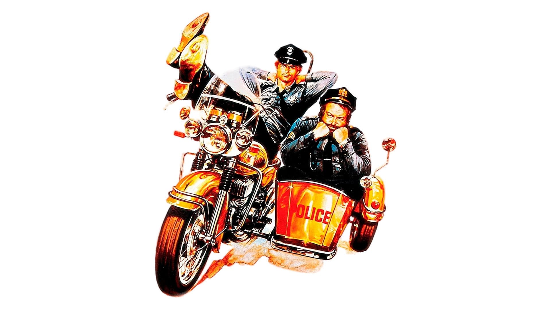 Doi superpolițiști