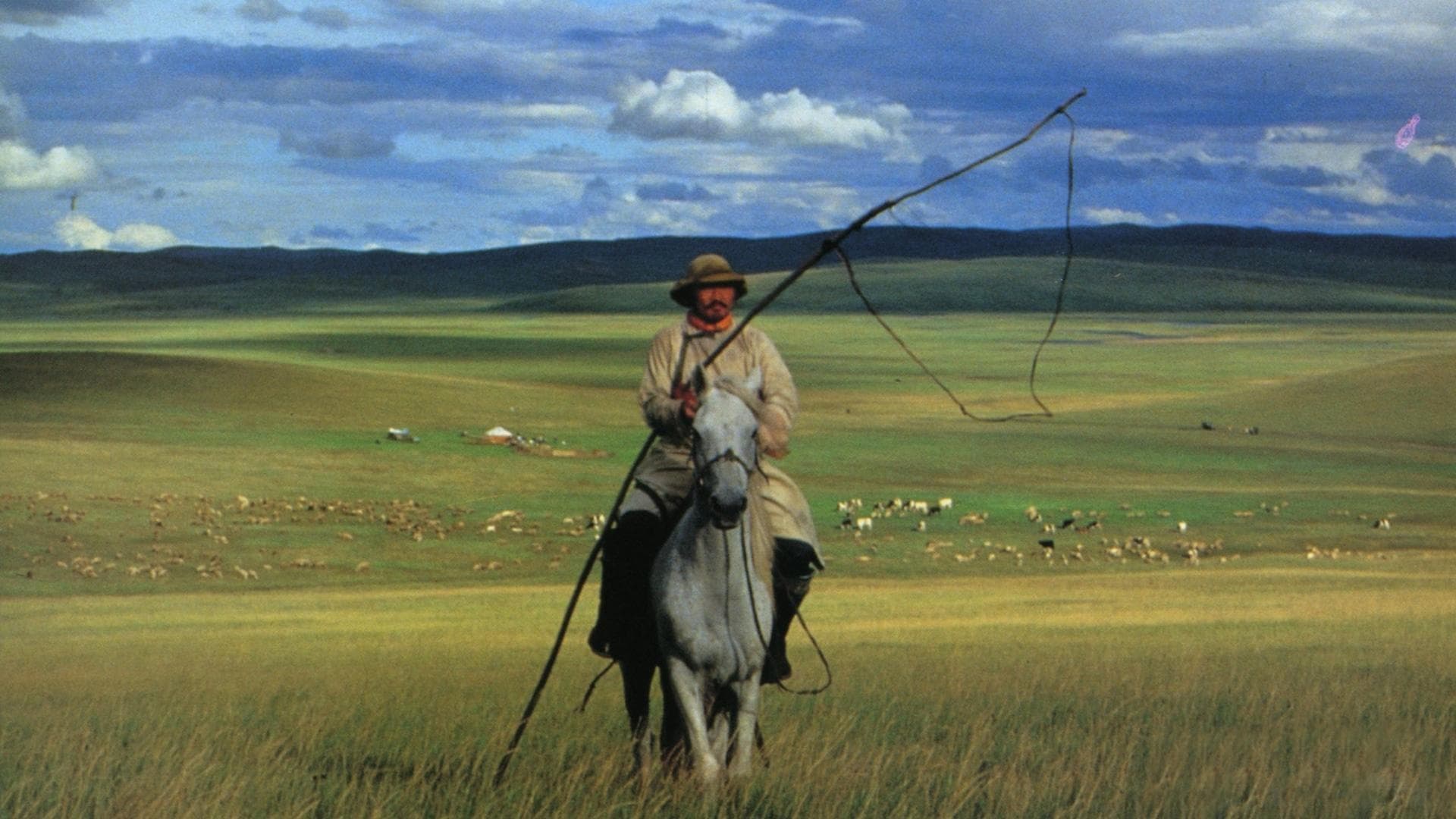 Урга — территория любви