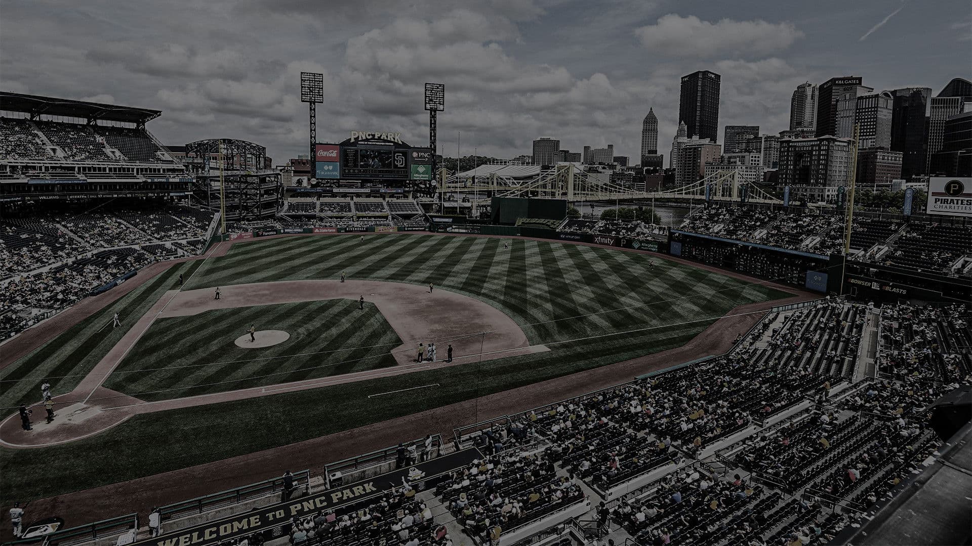 Cathedrals of the Game