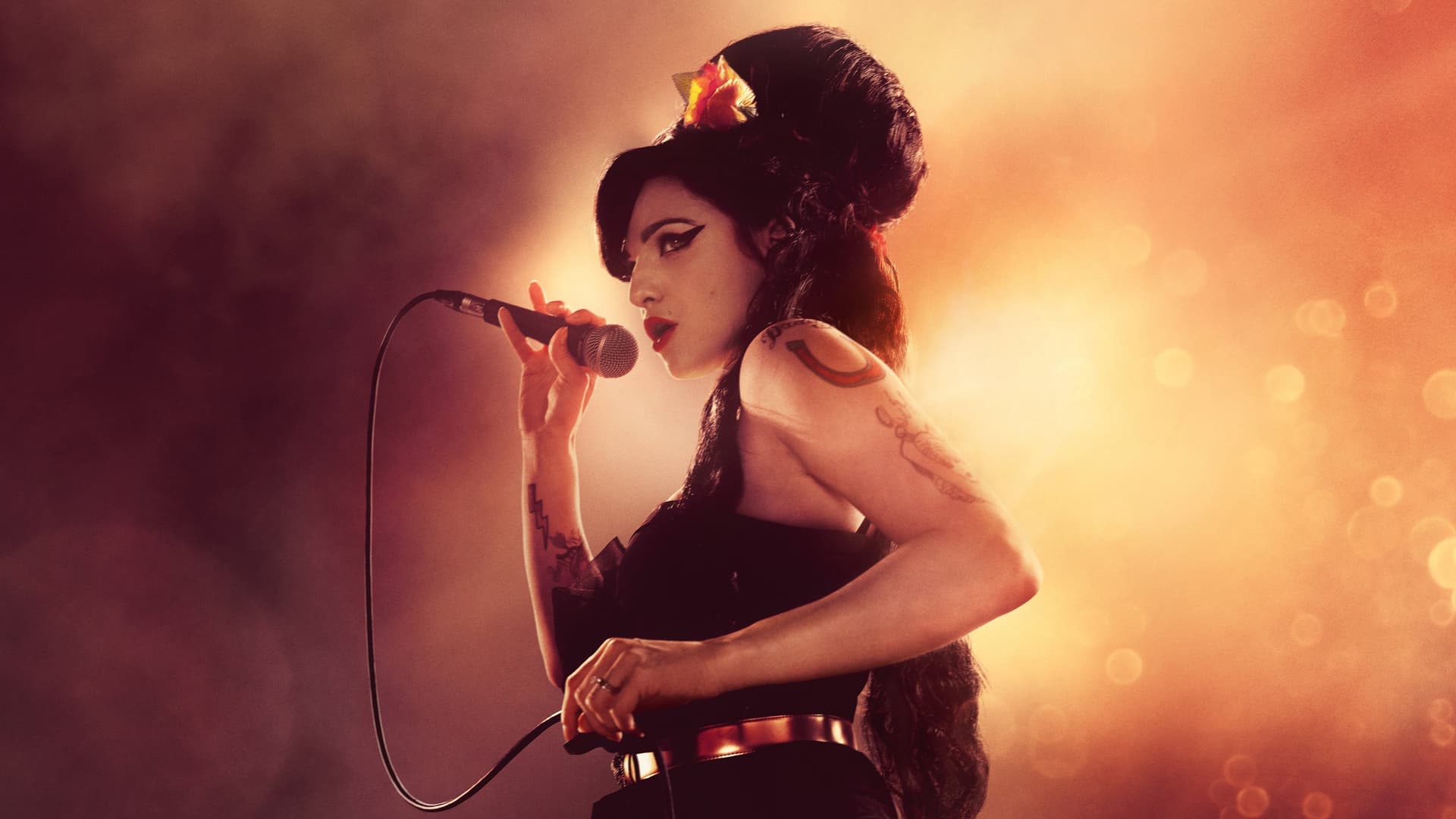 Back to Black: Povestea lui Amy Winehouse