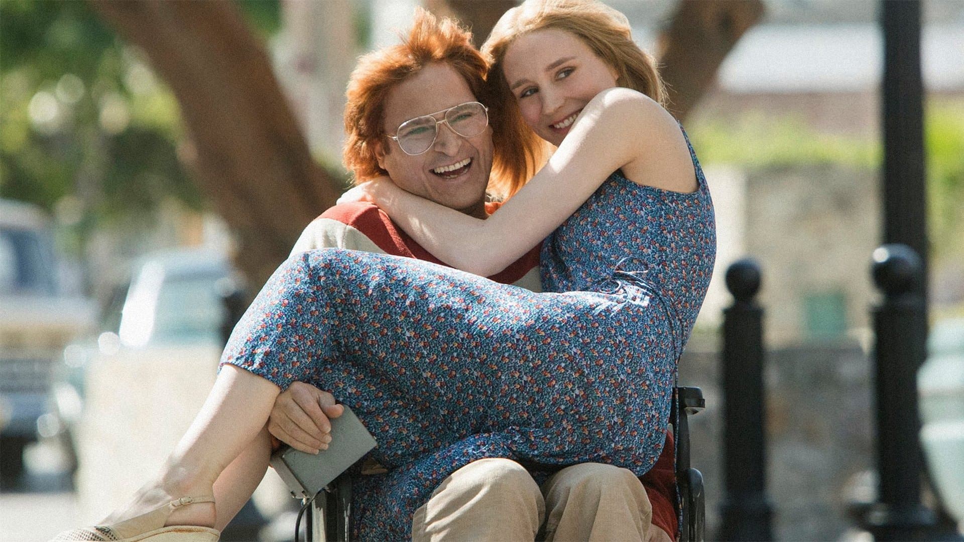 Stai liniștit, n-ajunge departe pe jos