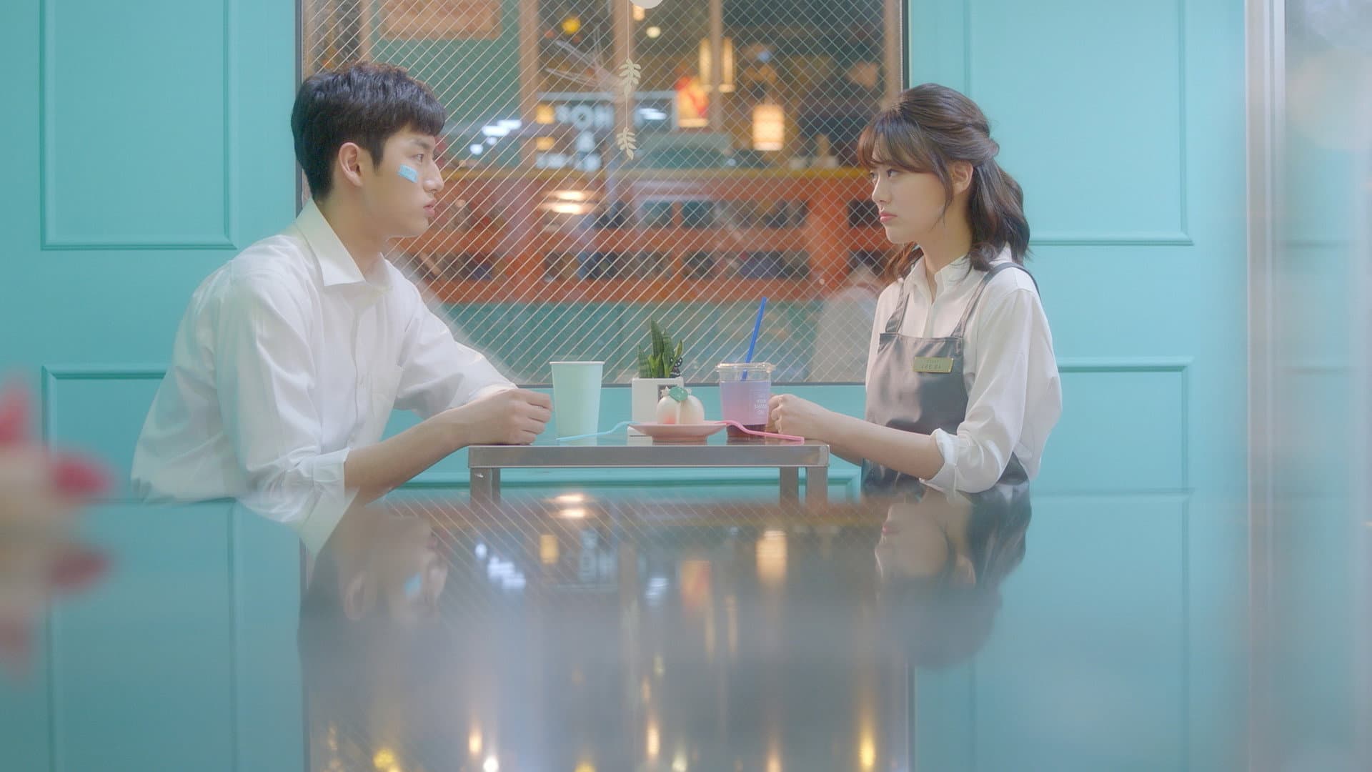 사랑방손님