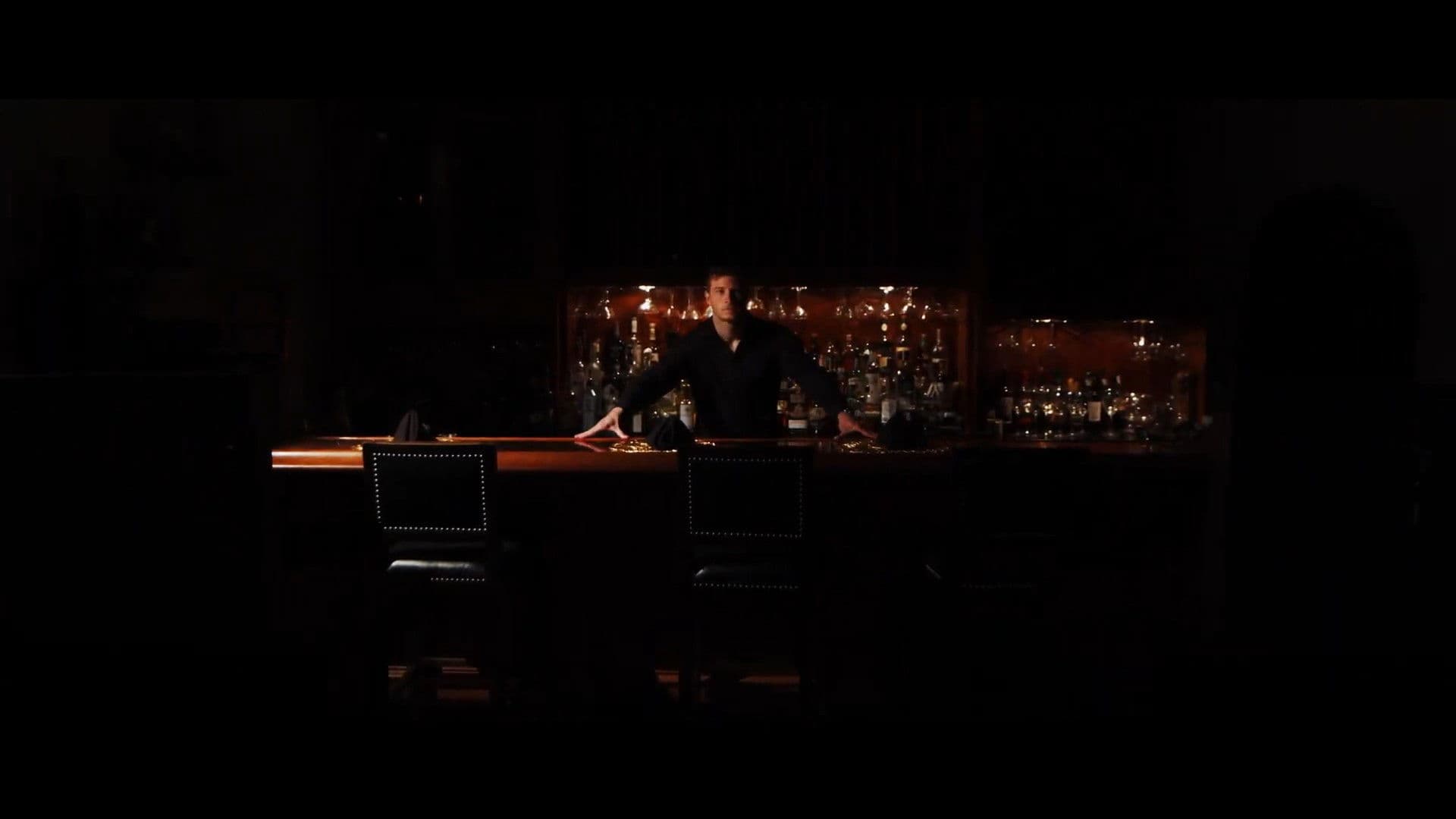 The Bartender
