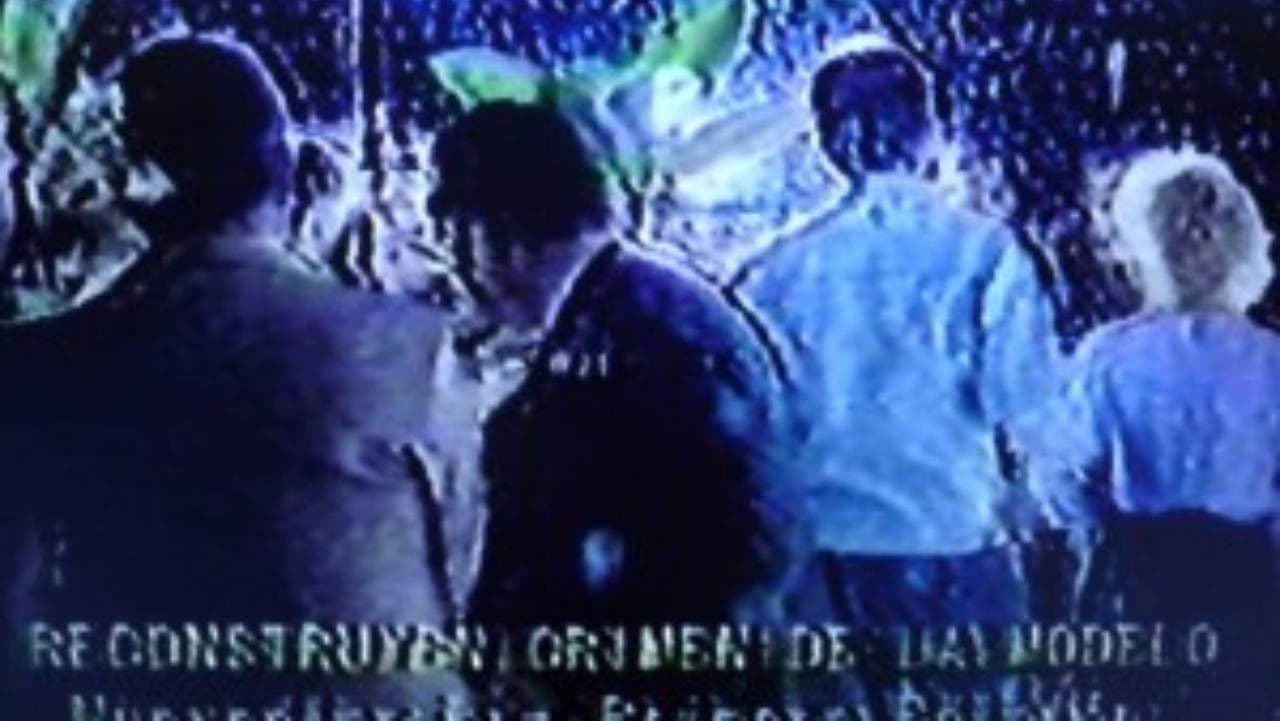 Reconstruyen crimen de la modelo