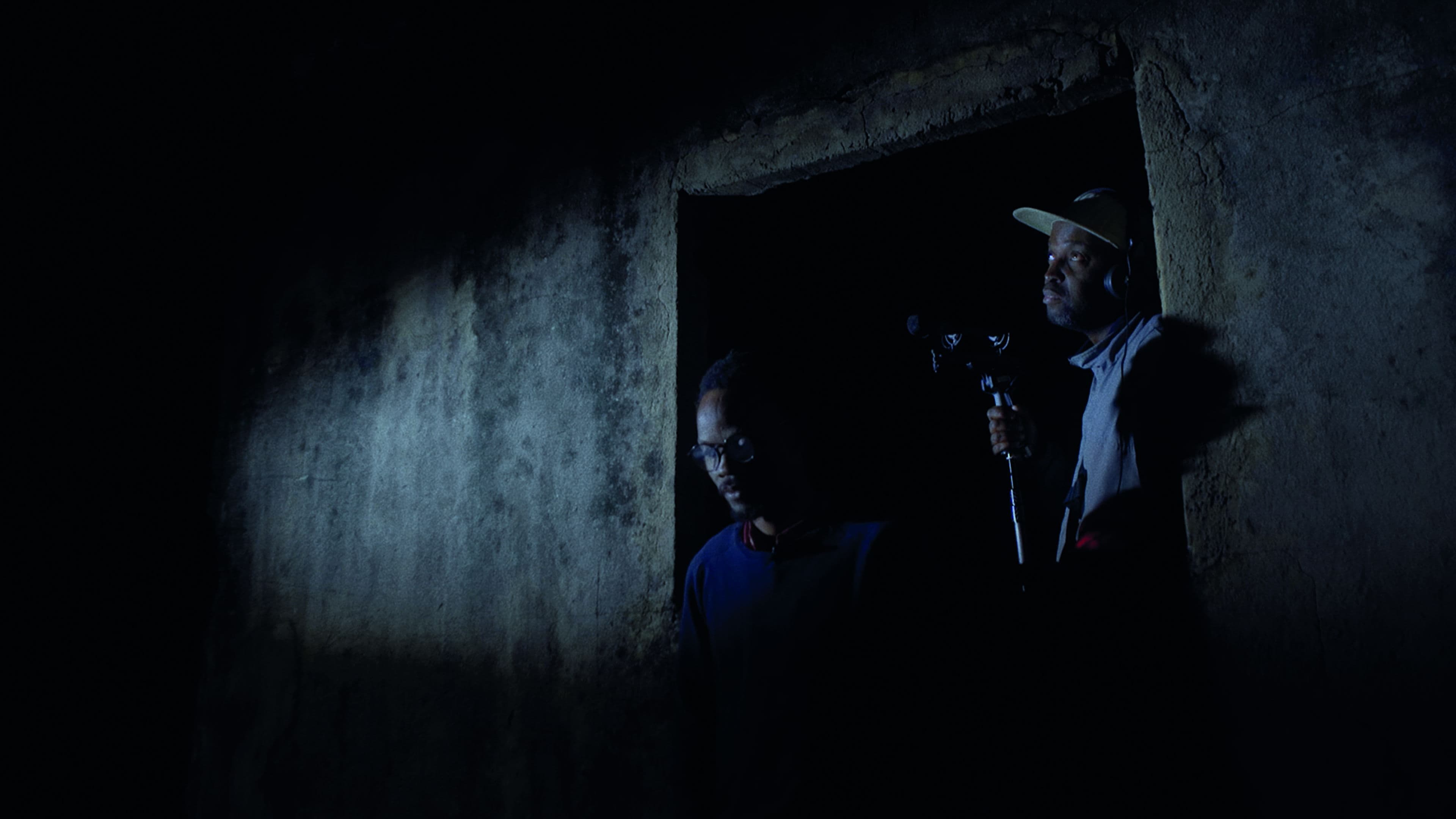 As noites ainda cheiram á pôlvora