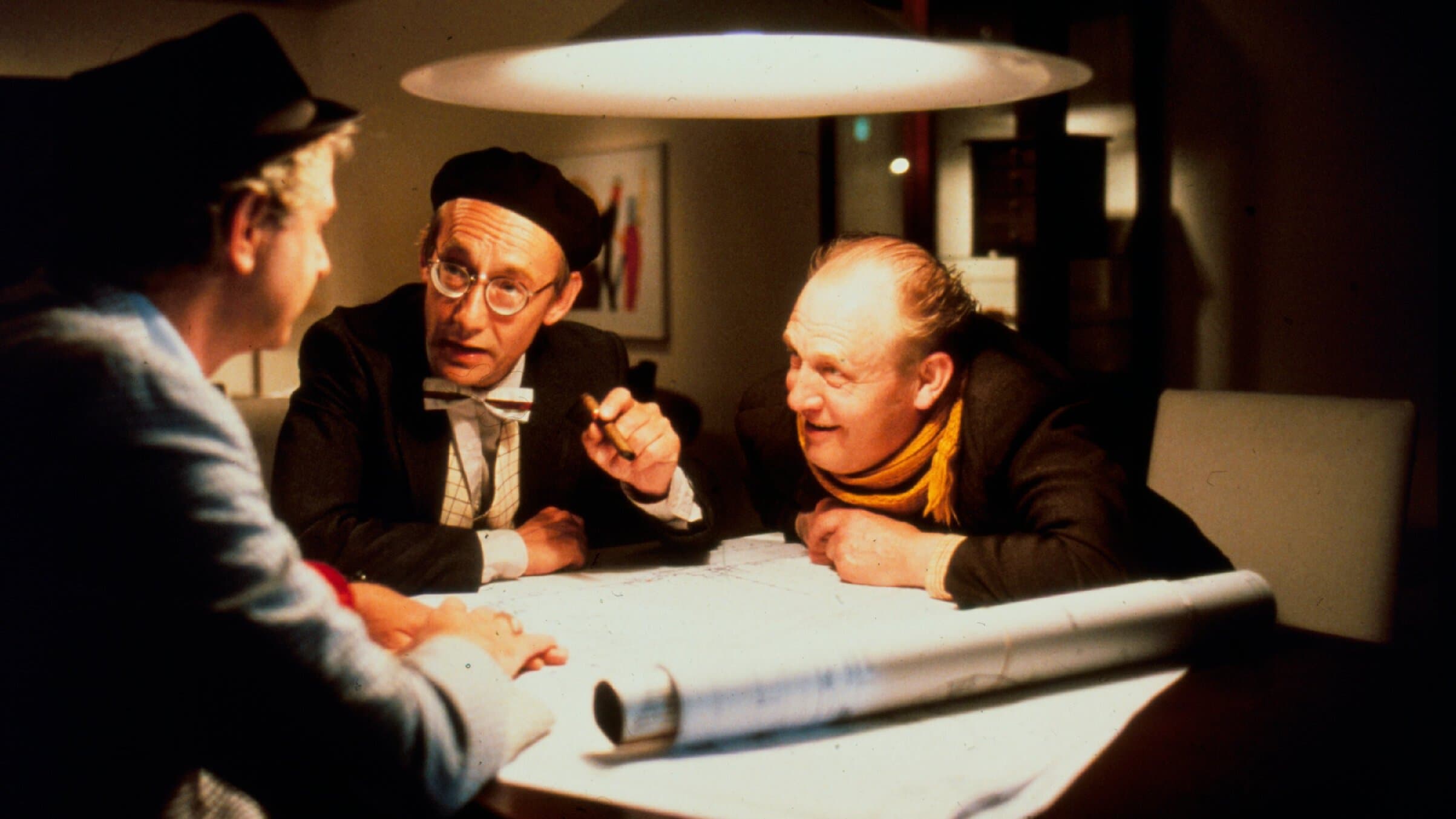 Banda lui Jönsson se întoarce