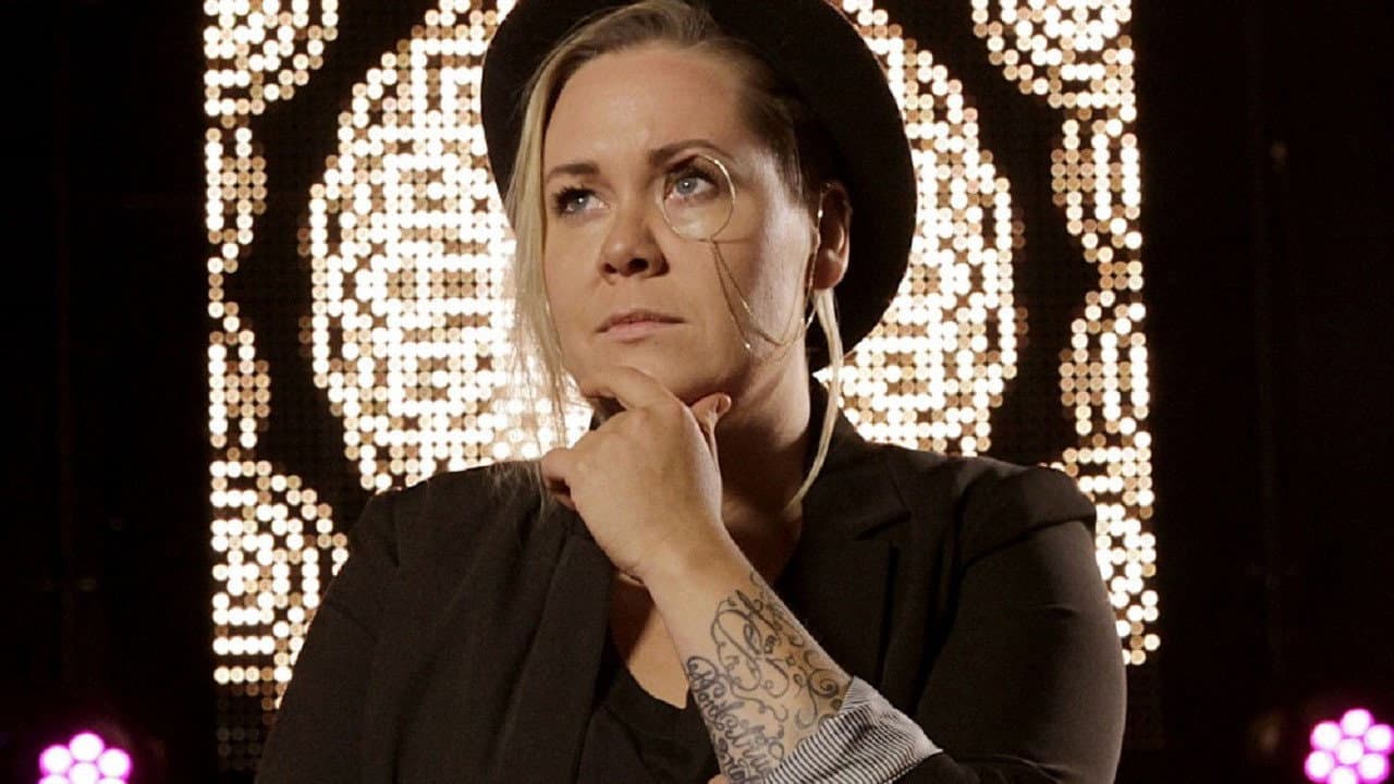 Det alt for store Linda P show