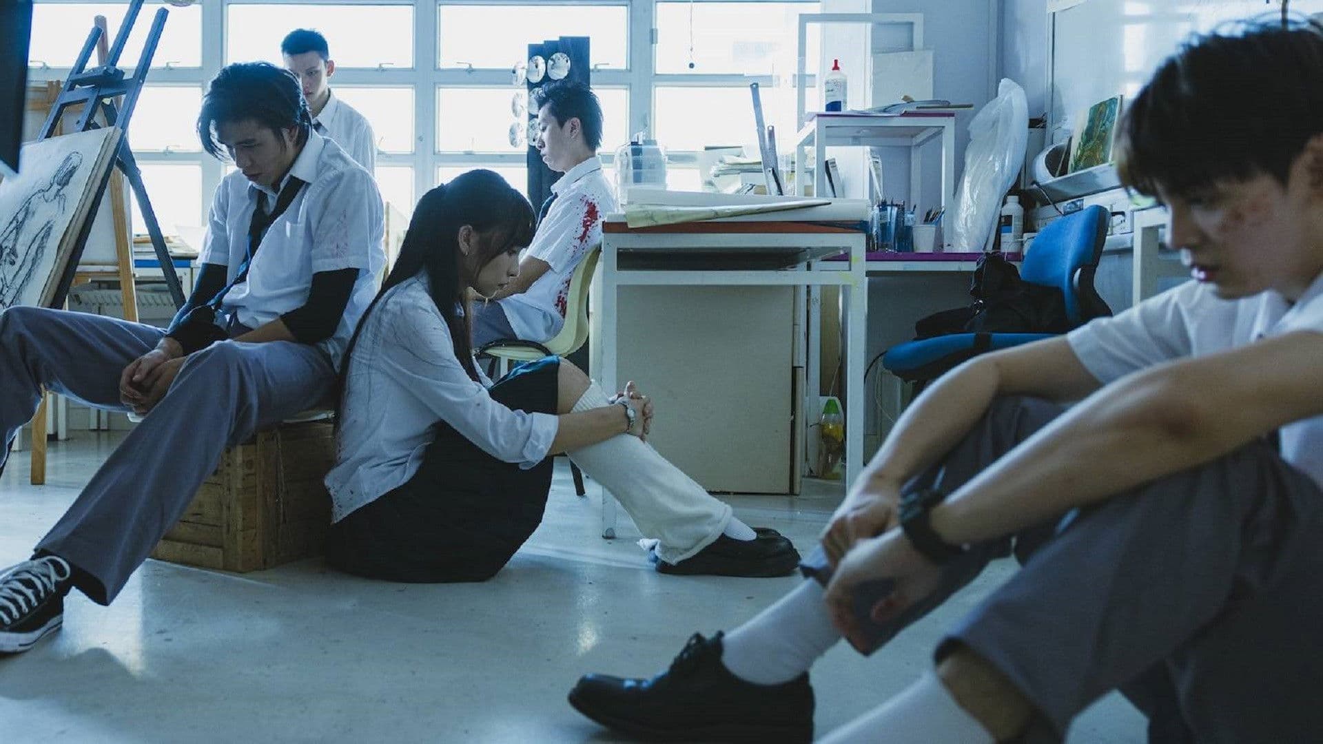 那年盛夏我們綻放如花