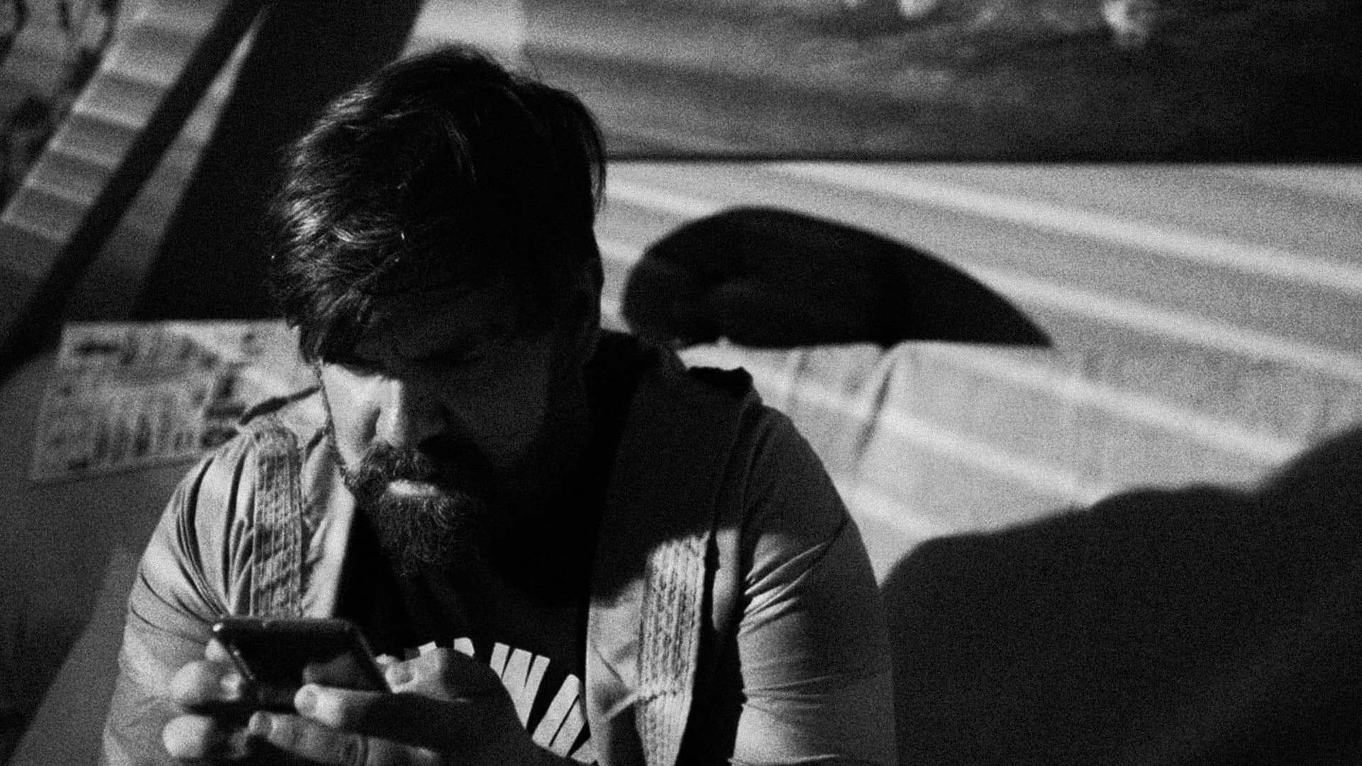 Despega los ojos de la pantalla