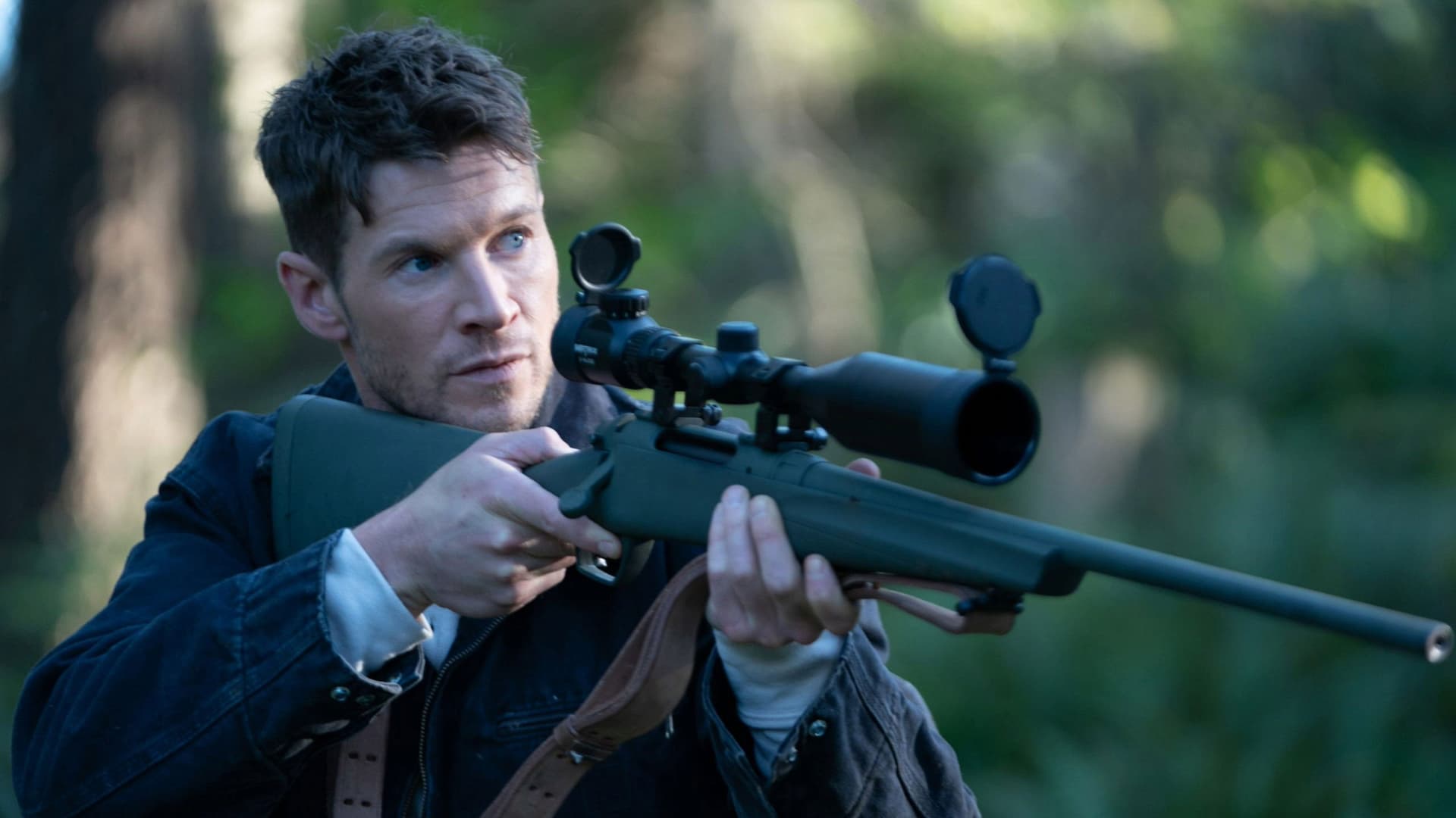 Lunetistul: Pe urmele asasinului