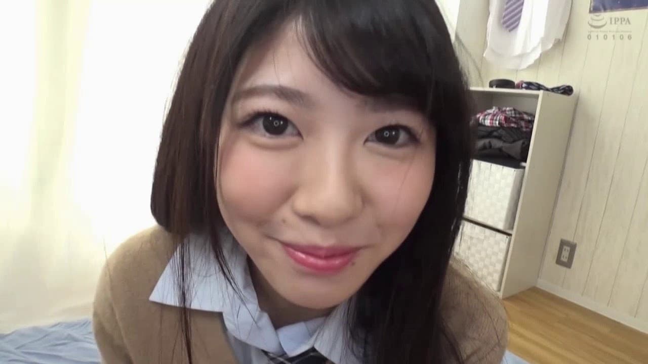 可愛くて甘え上手な妹と 中出しワンルーム性活 有坂深雪