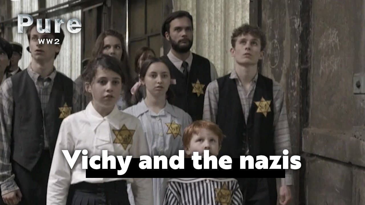 La Shoah en France: le tournant de 1942
