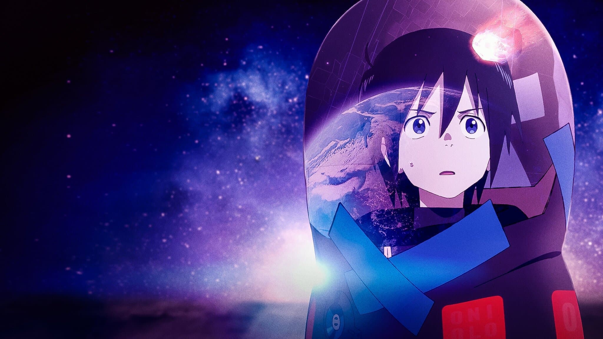 Copiii de pe orbită