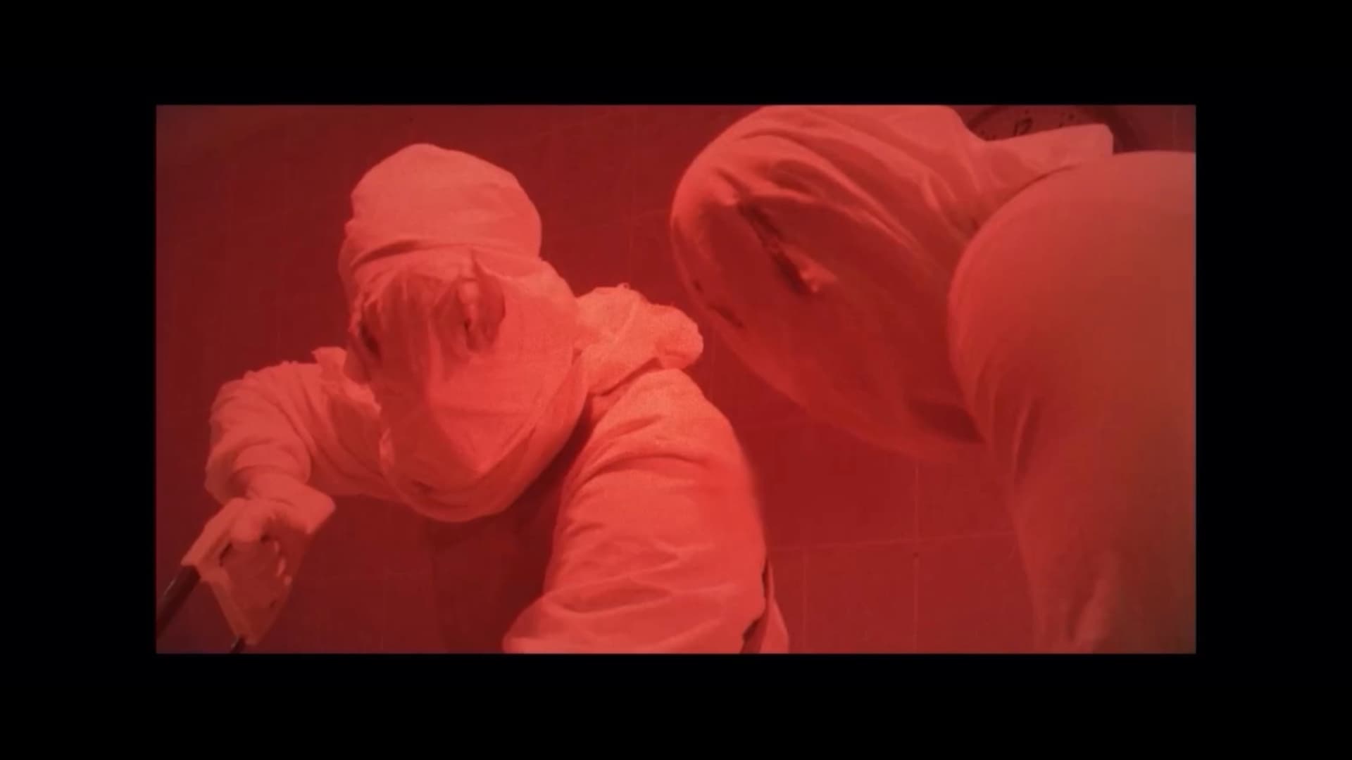 Death files: Red room