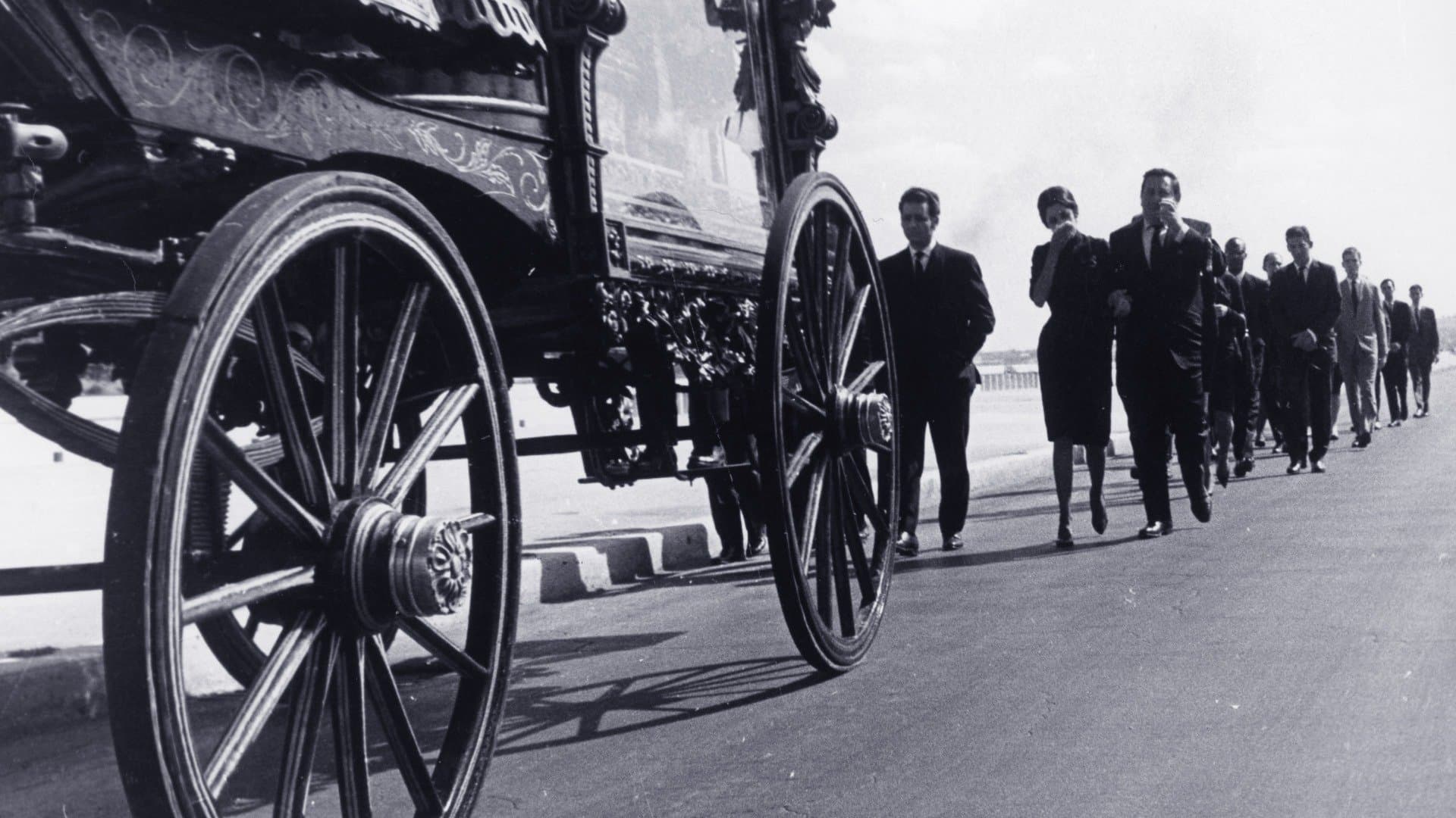 La muerte de un burócrata