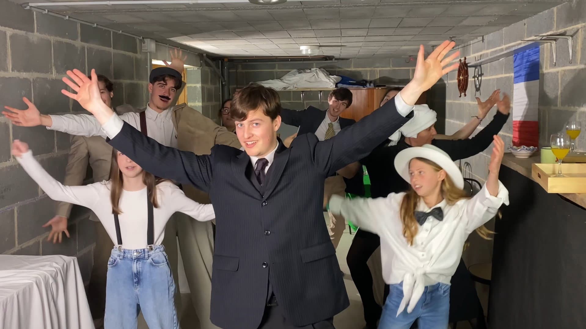 Pour une Poignée d'Or