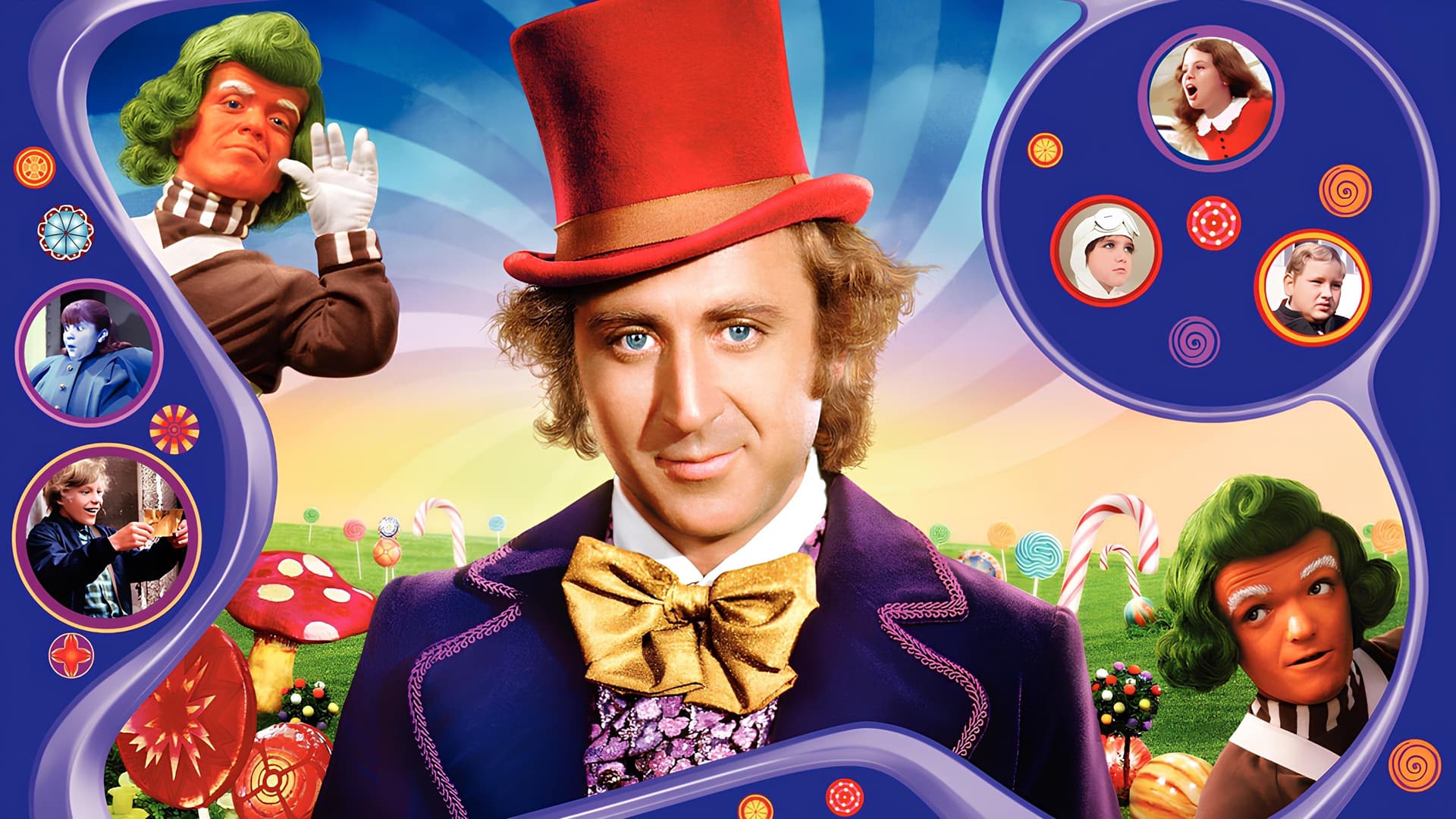 Willy Wonka și fabrica de ciocolată