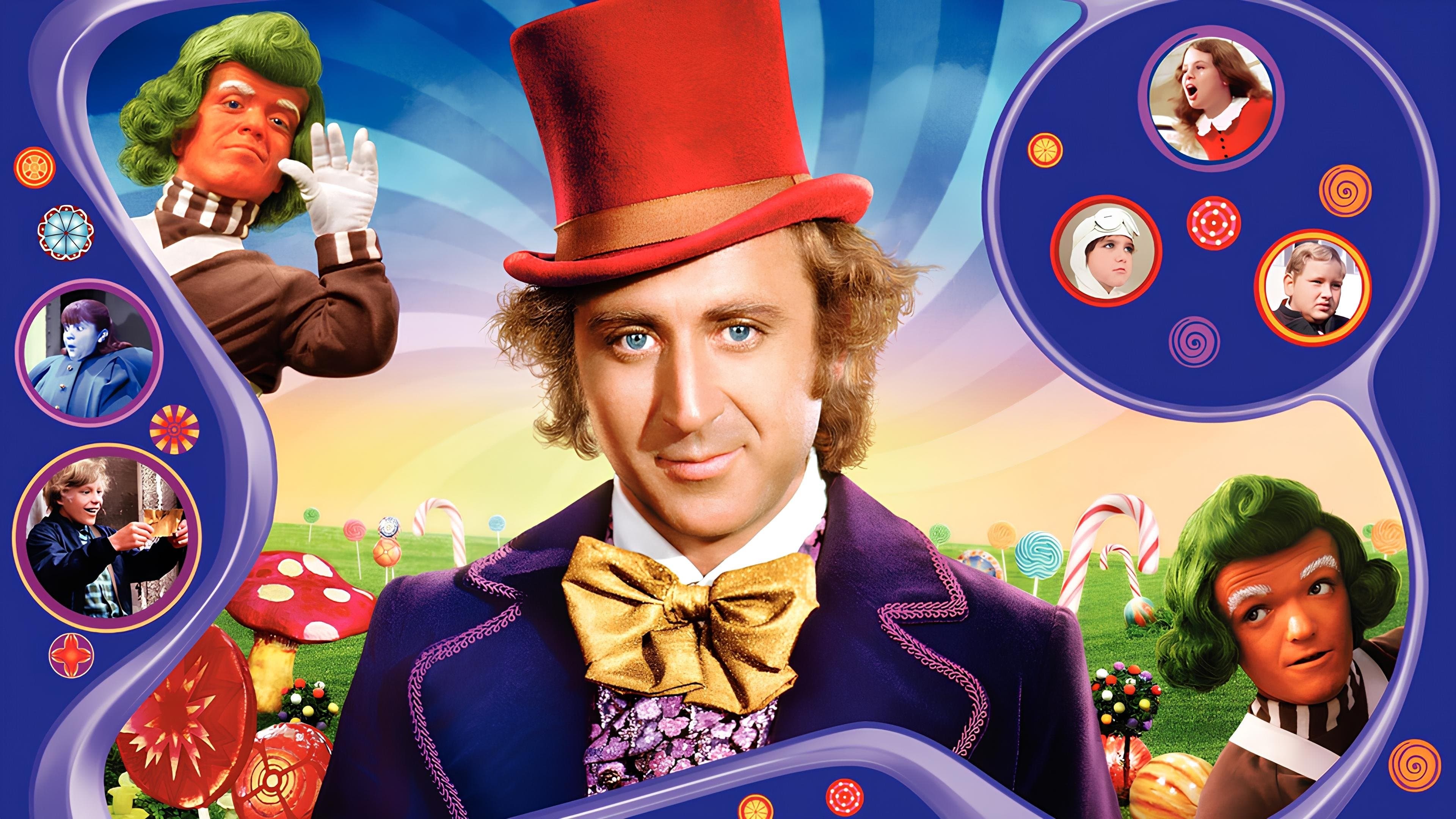 Willy Wonka și fabrica de ciocolată
