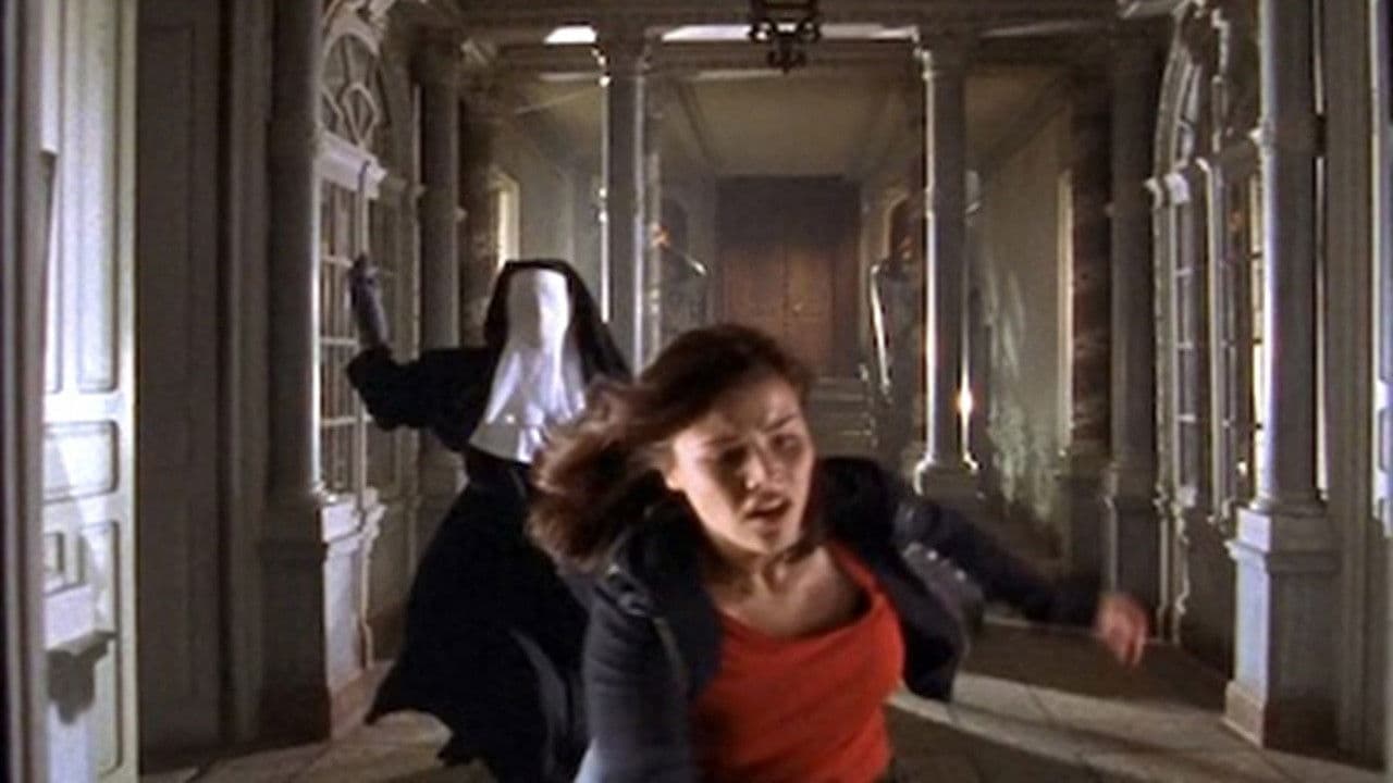 Das Mädcheninternat – Deine Schreie wird niemand hören