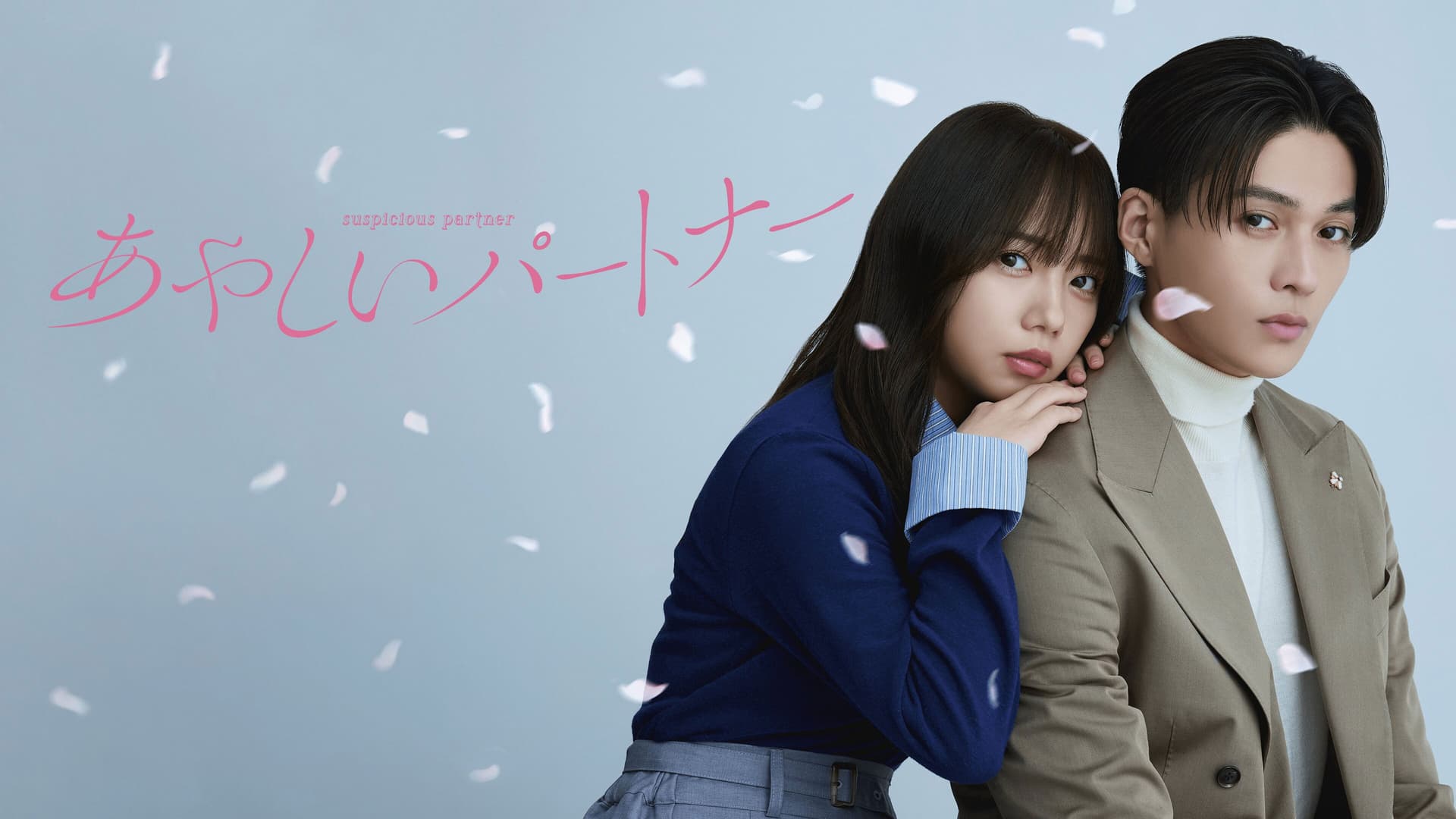 あやしいパートナー