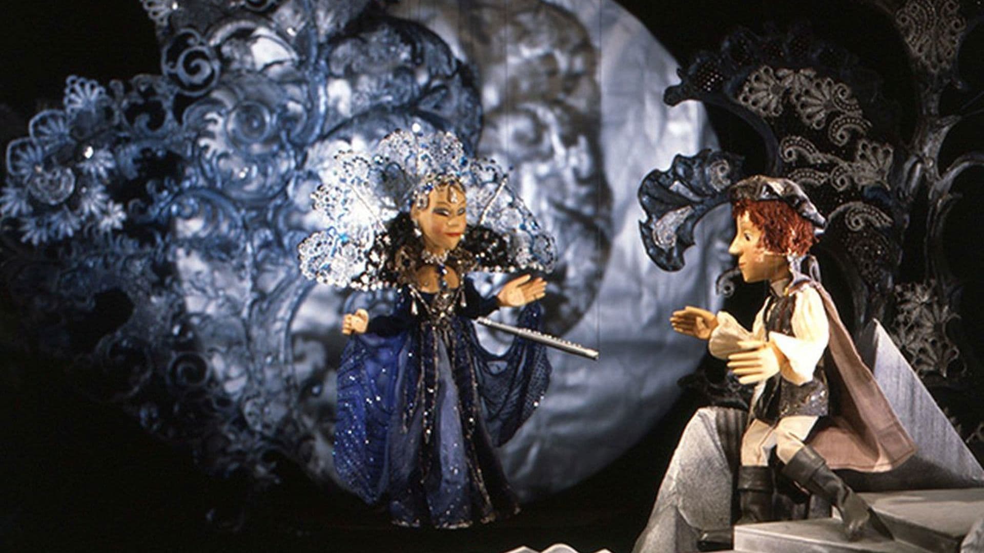 Augsburger Puppenkiste - Eine kleine Zauberflöte