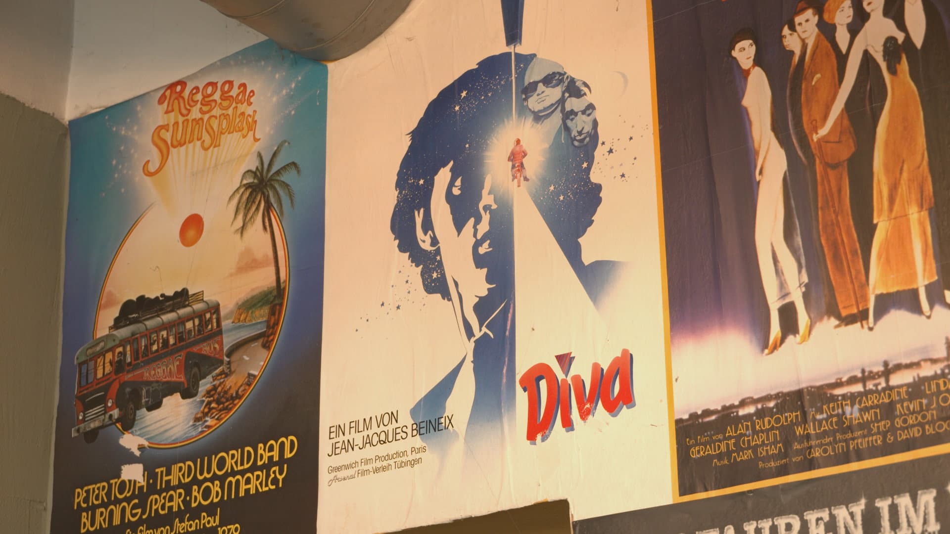 Kinoleben – Über das Arsenal in Tübingen und weitere Programmkinos